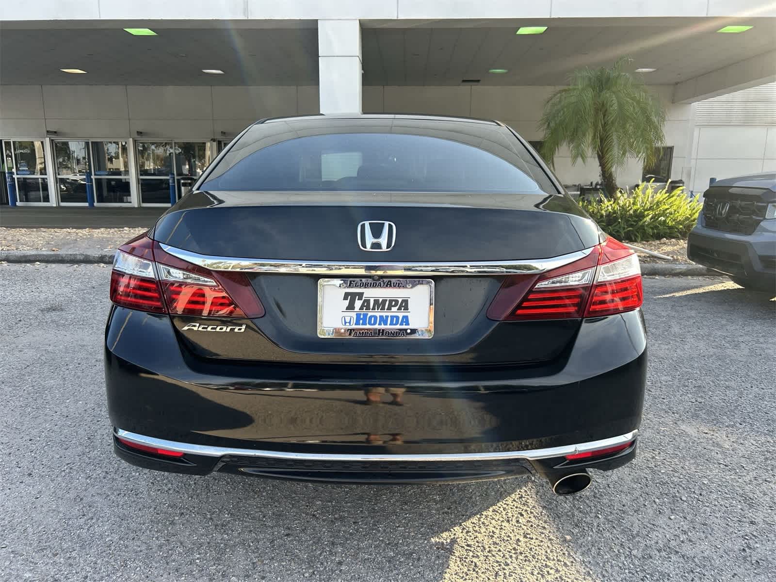 Thumbnail: 2016 Honda Accord - 5