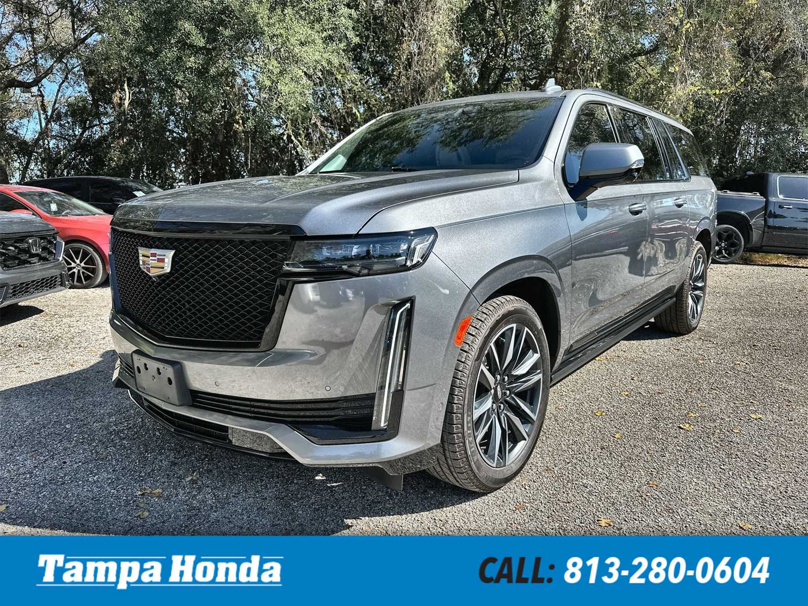 Thumbnail: 2021 Cadillac Escalade - 1