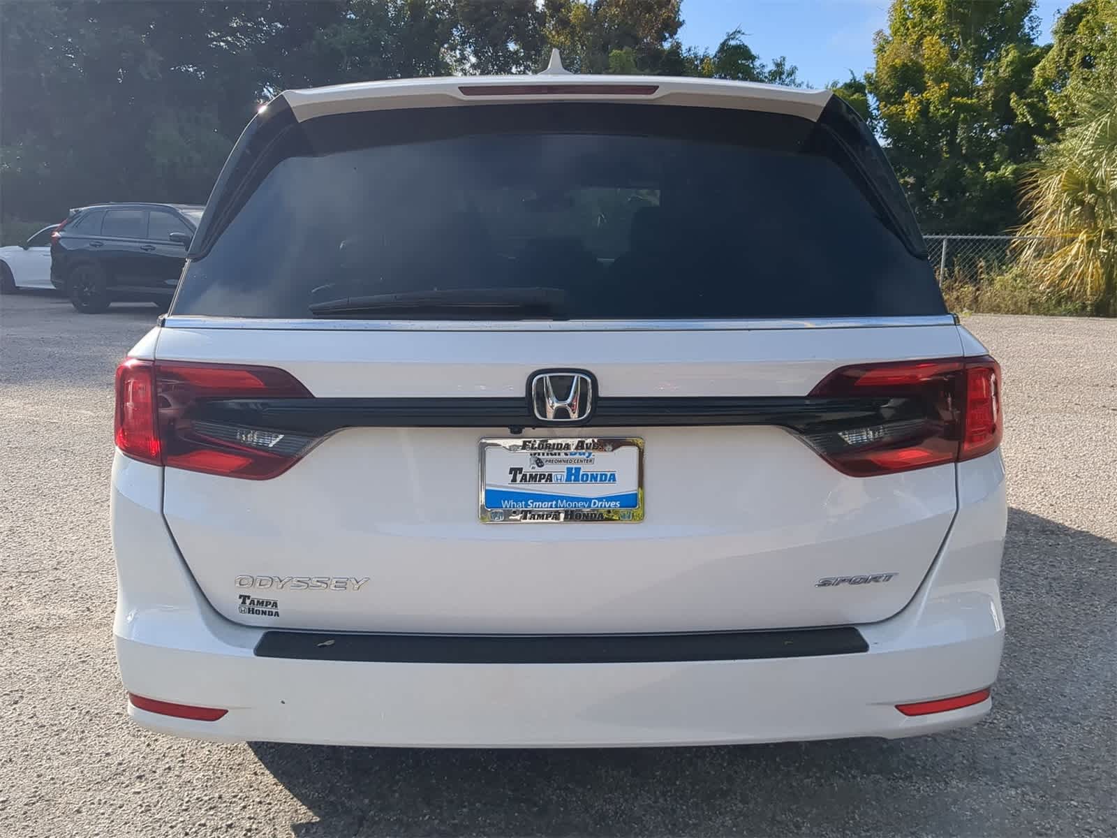 Thumbnail: 2024 Honda Odyssey - 5