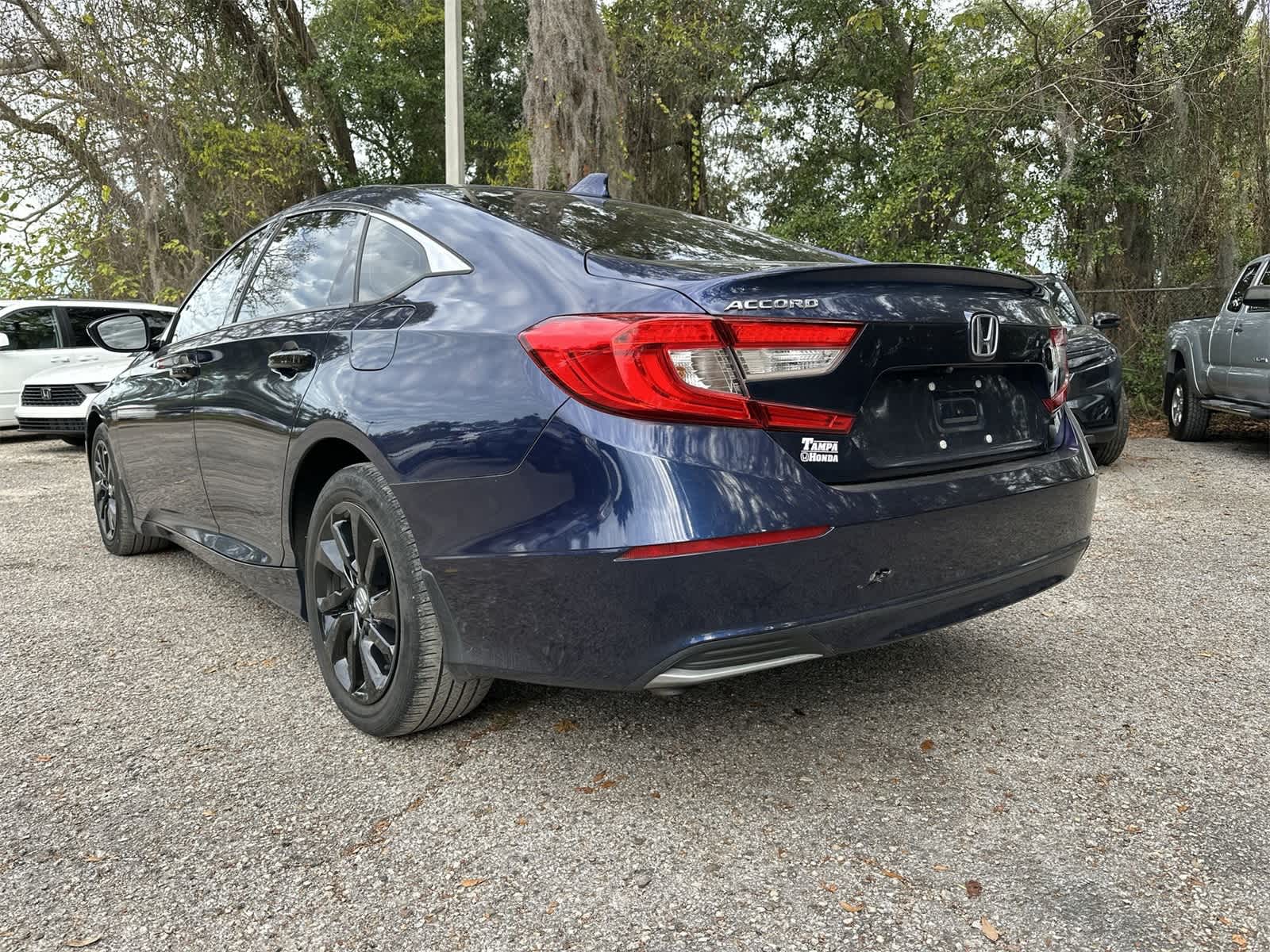 Thumbnail: 2020 Honda Accord - 4