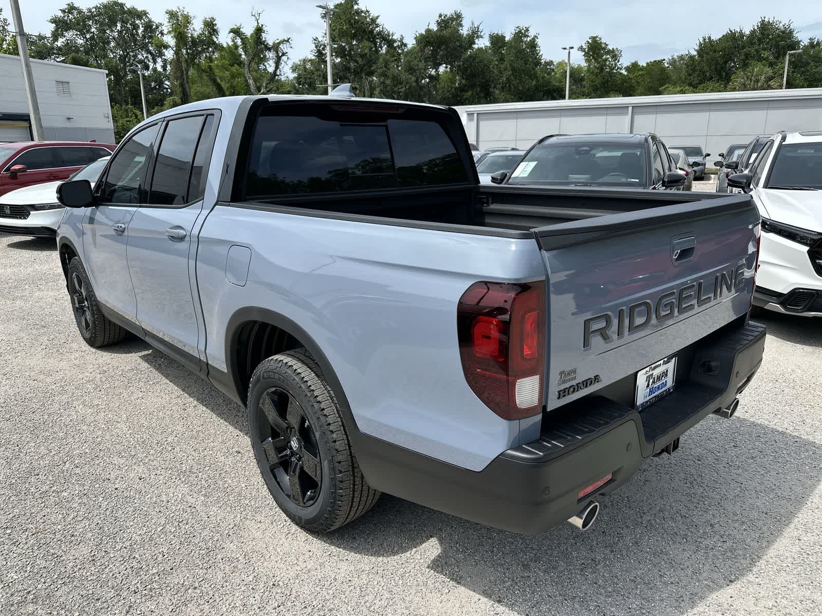 Thumbnail: 2026 Honda Ridgeline - 6