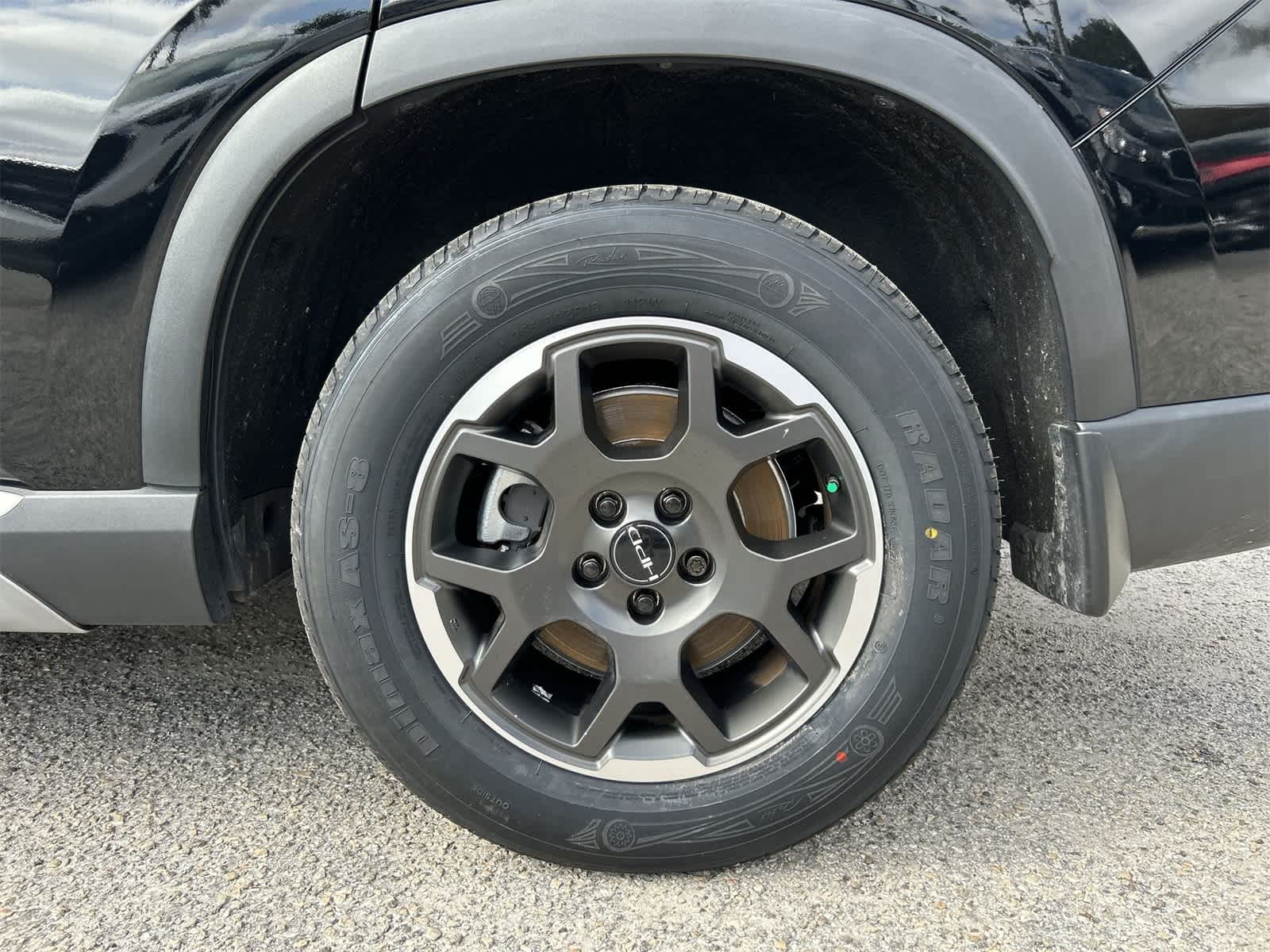 Thumbnail: 2024 Honda Pilot - 8