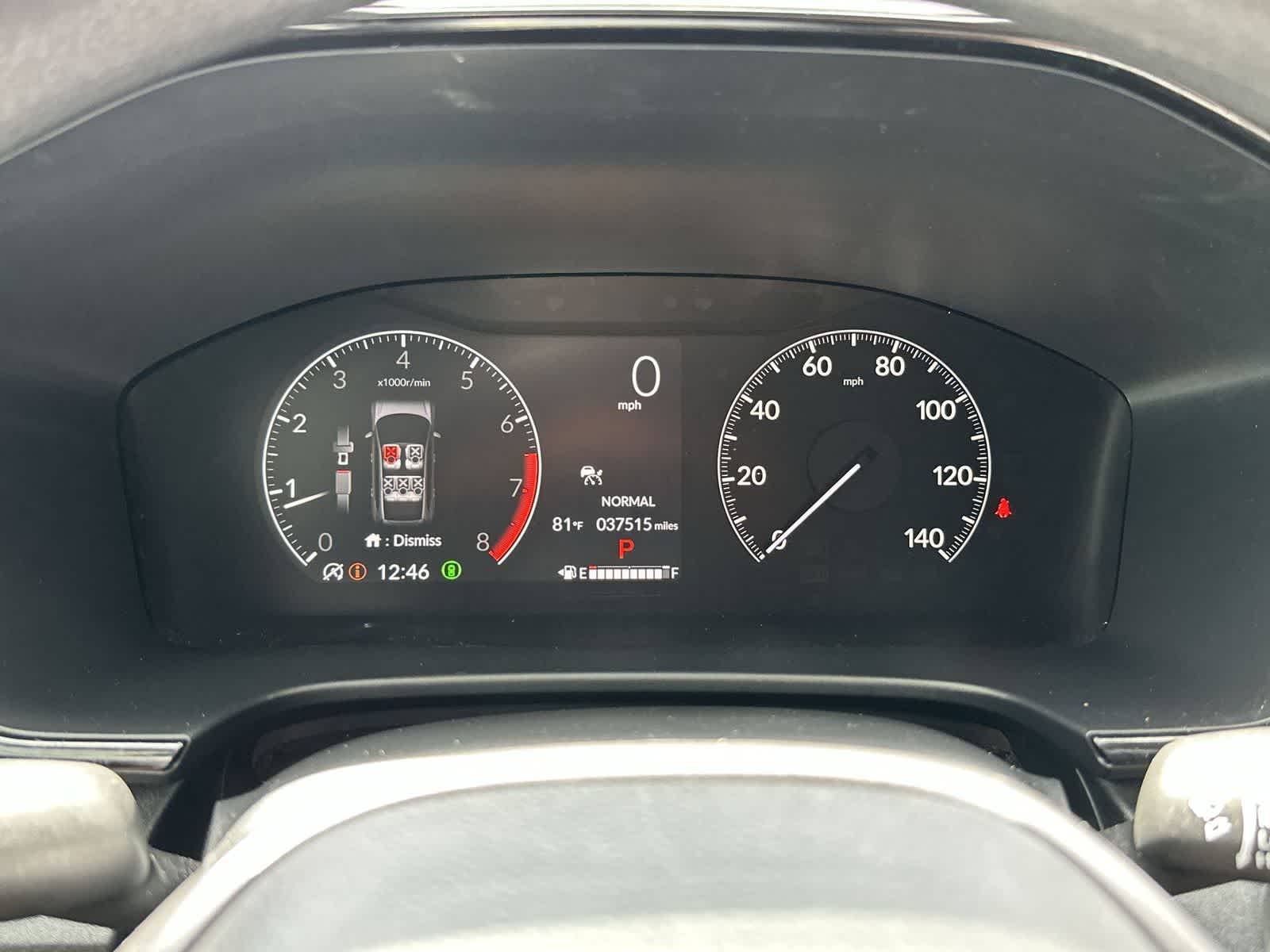 Thumbnail: 2024 Honda CR-V - 19