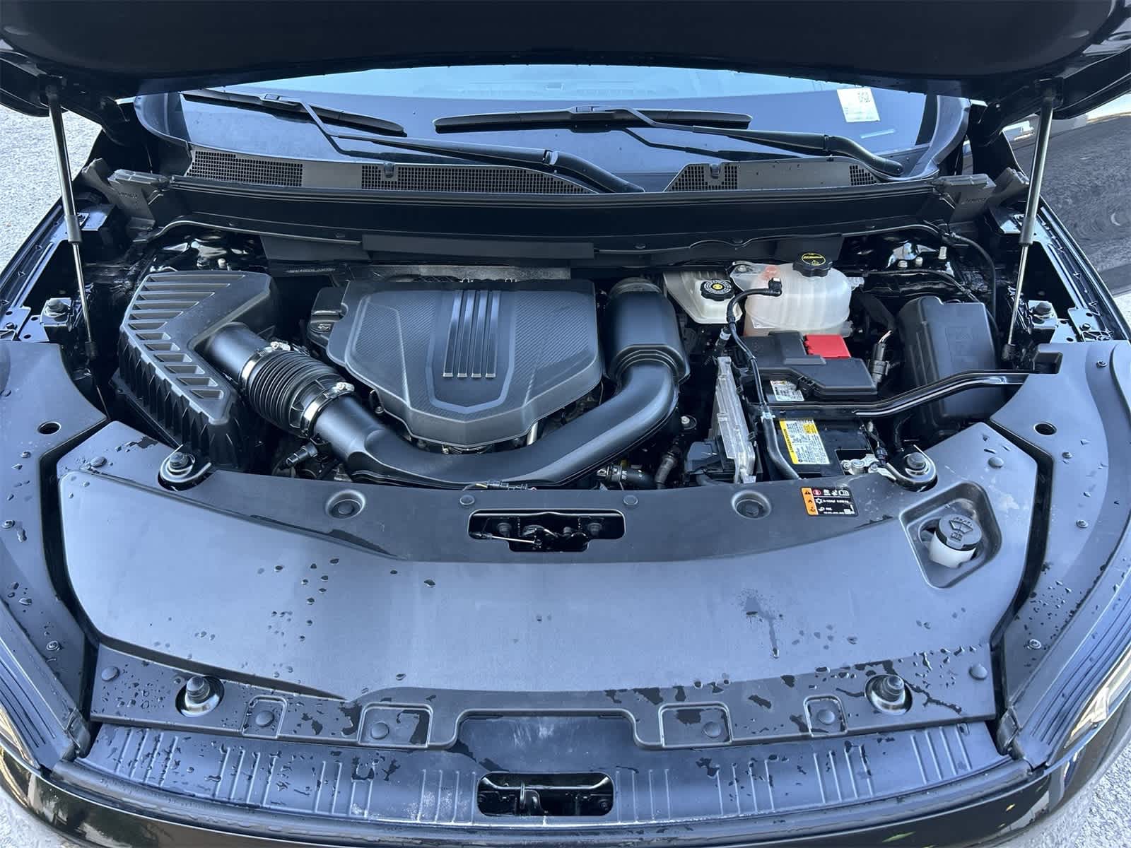 Thumbnail: 2025 Buick Enclave - 9