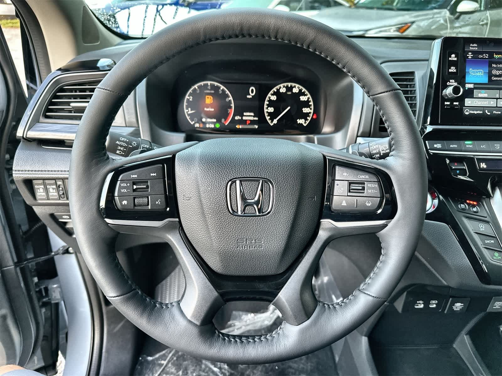 Thumbnail: 2026 Honda Odyssey - 14