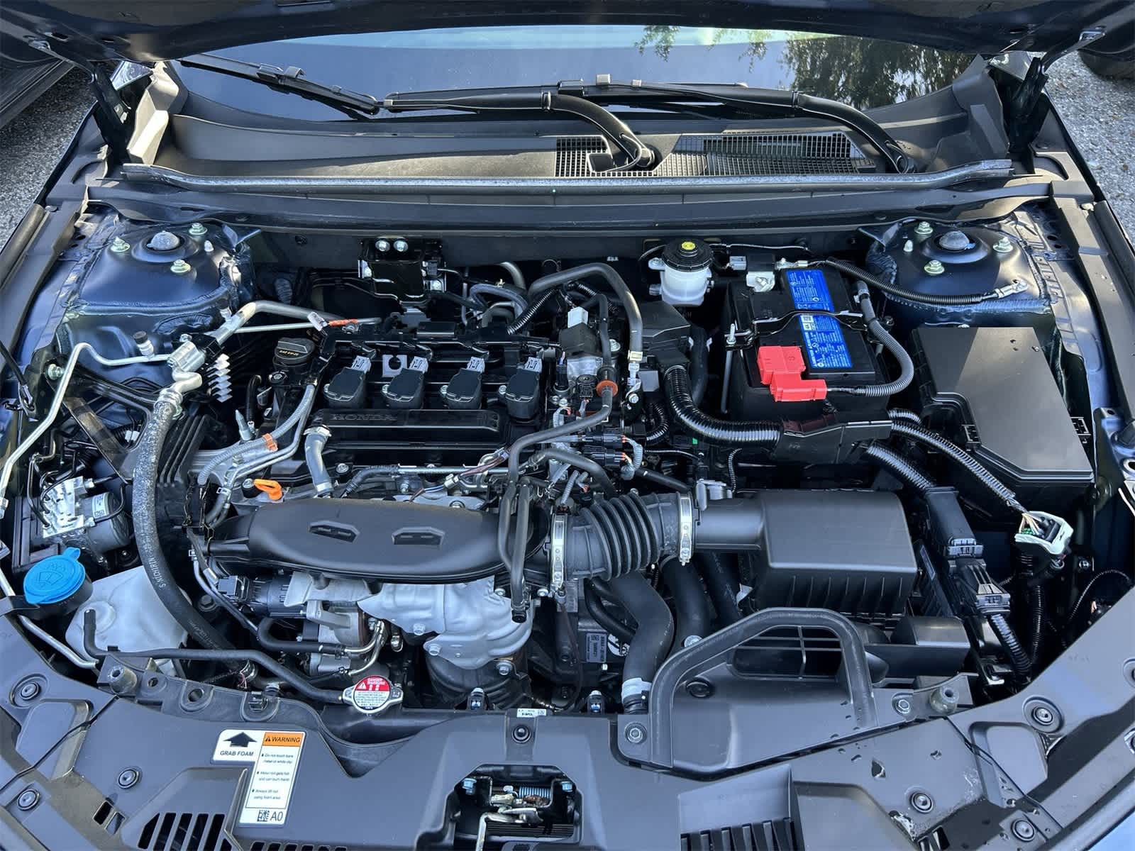 Thumbnail: 2025 Honda Accord - 9