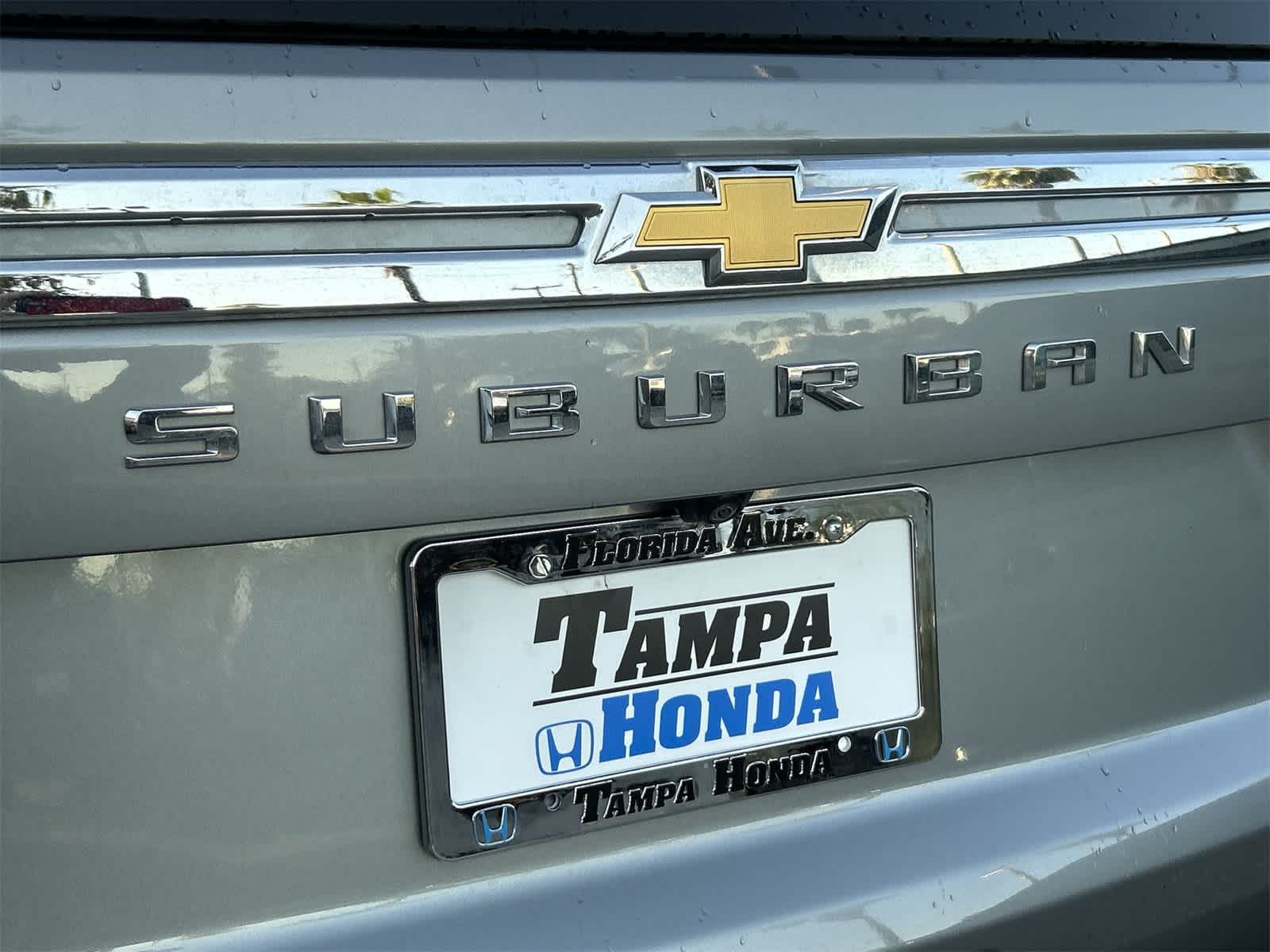 Thumbnail: 2024 Chevrolet Suburban - 7