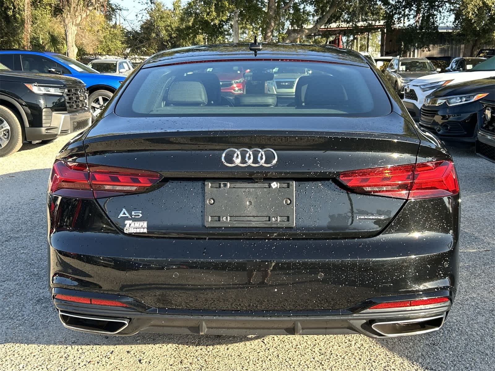 Thumbnail: 2025 Audi A5 - 5