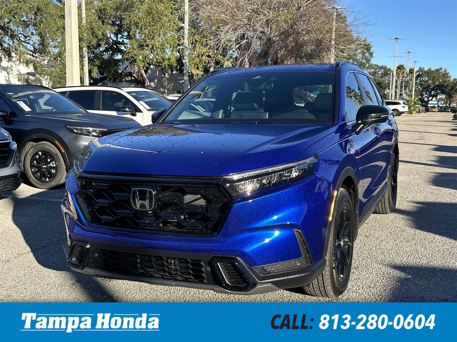 Thumbnail: 2025 Honda CR-V - 1