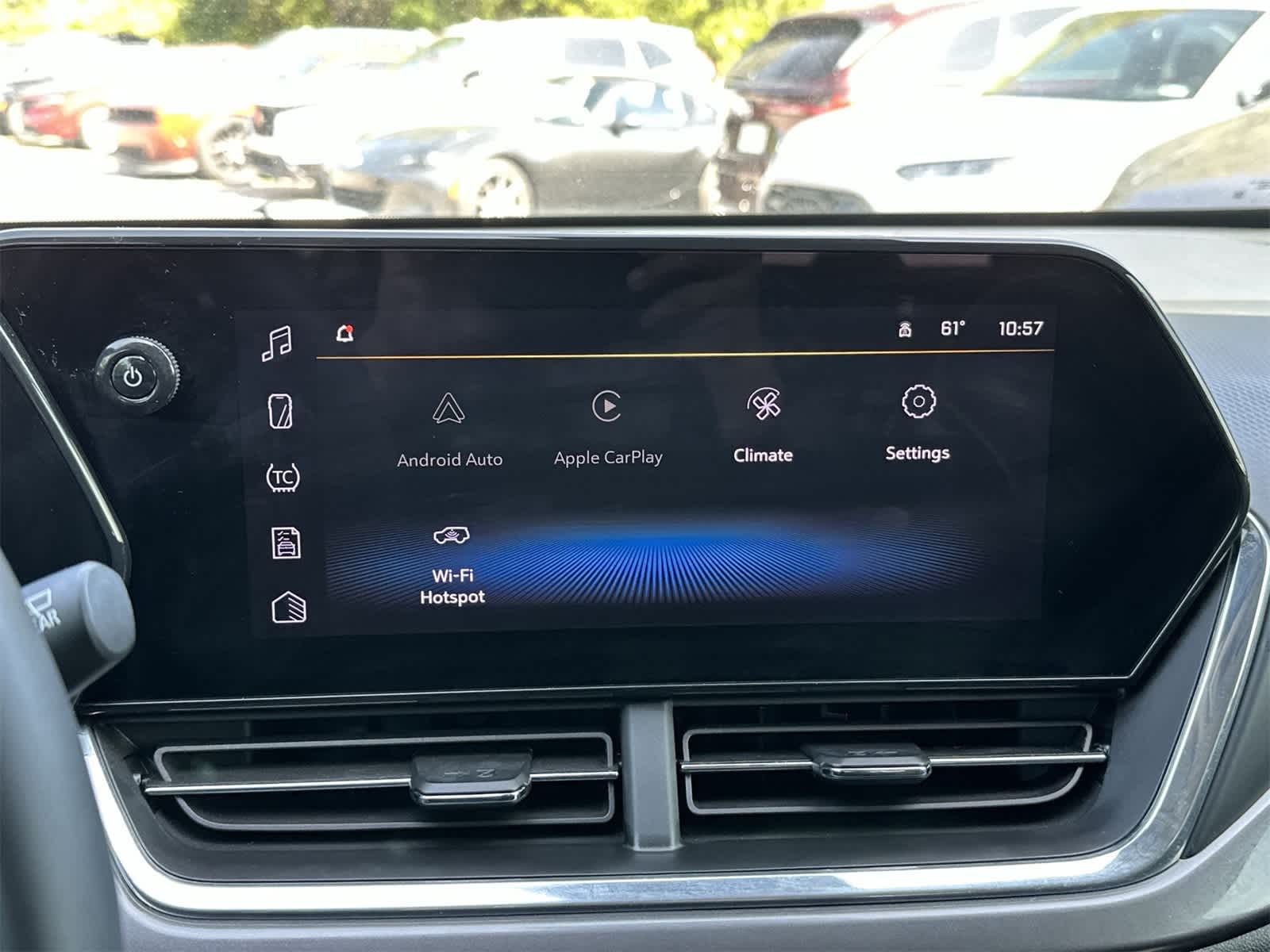 Thumbnail: 2025 Chevrolet Trax - 12