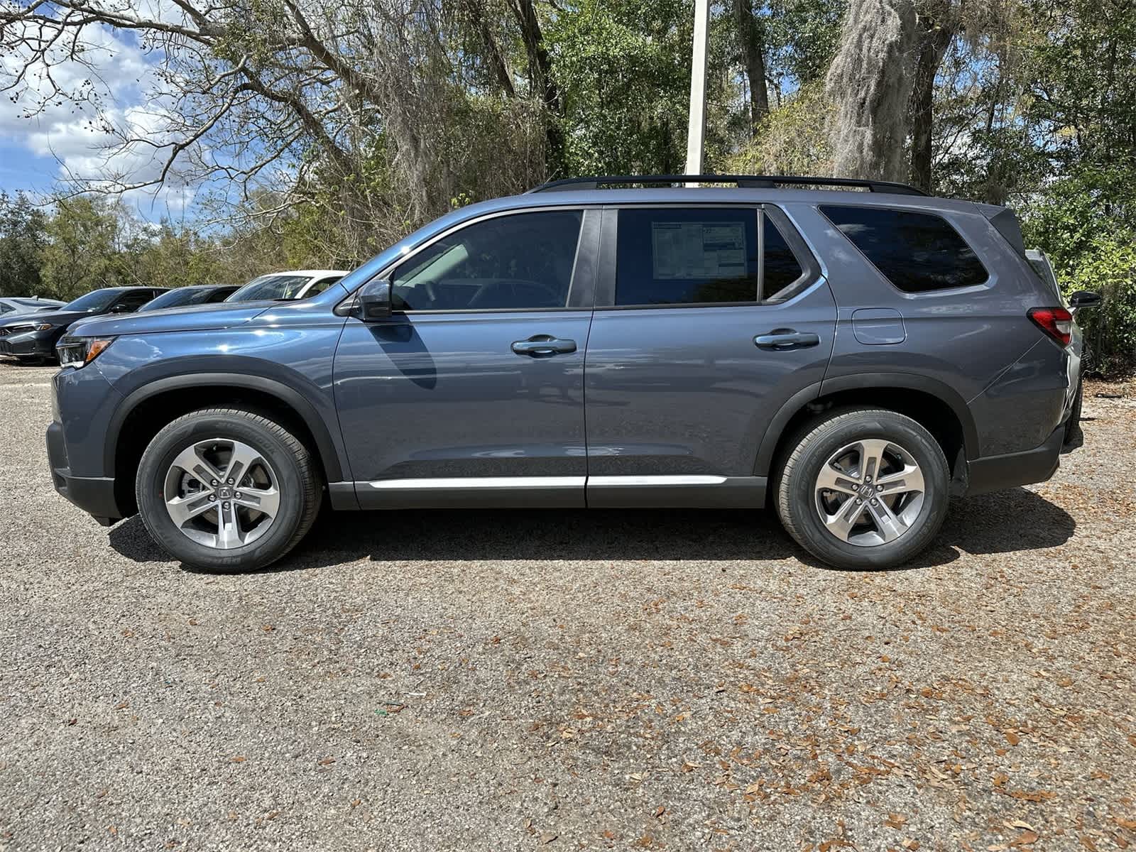 Thumbnail: 2026 Honda Pilot - 4