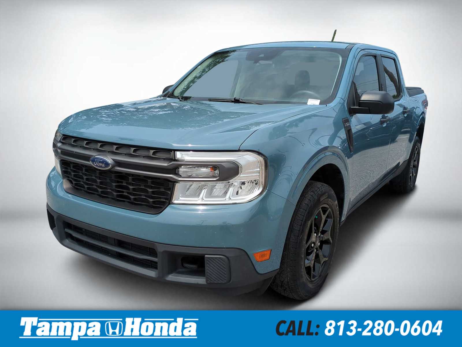 2022 Ford Maverick XLT -
                  Tampa, FL