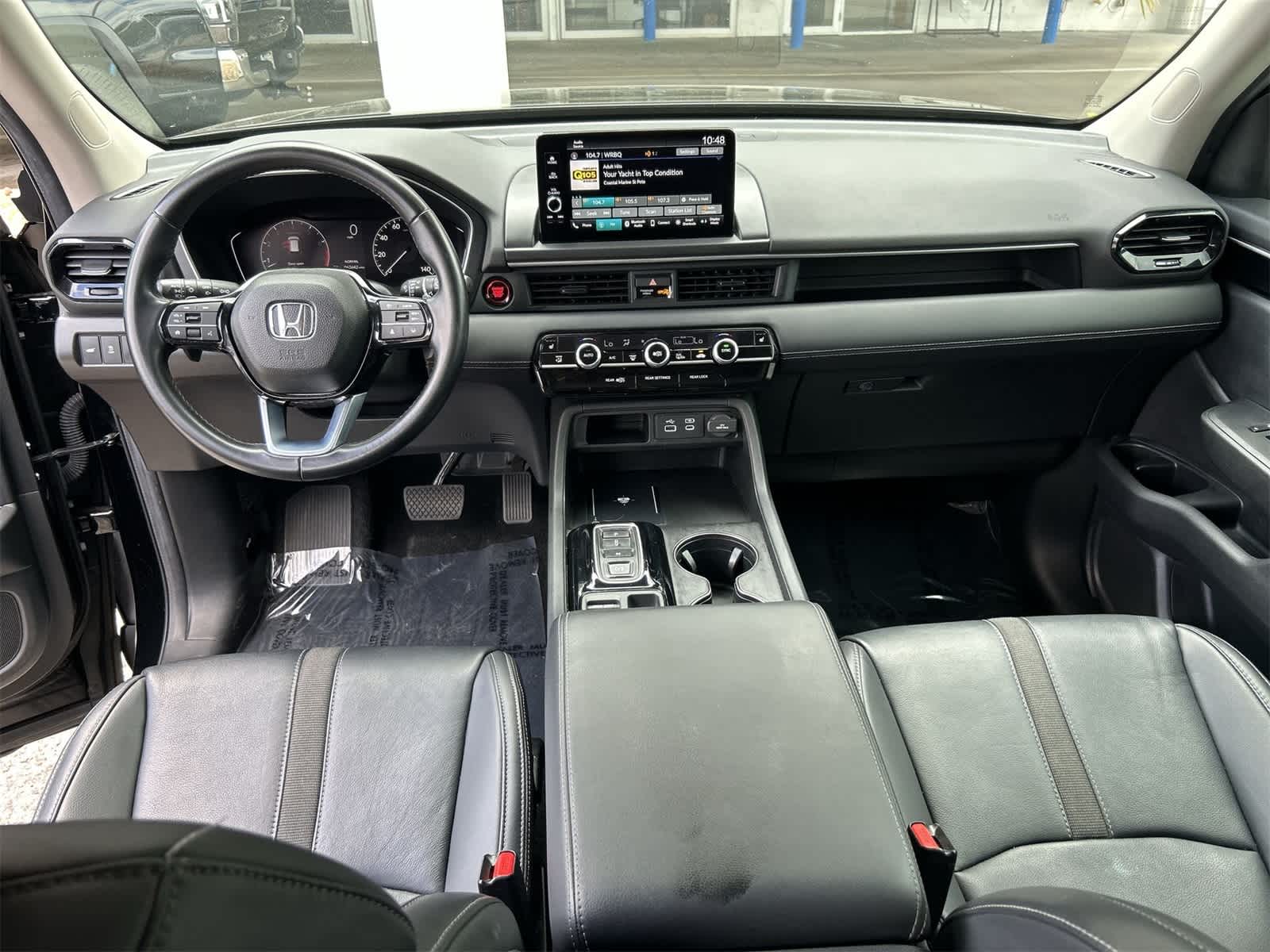 Thumbnail: 2024 Honda Pilot - 10