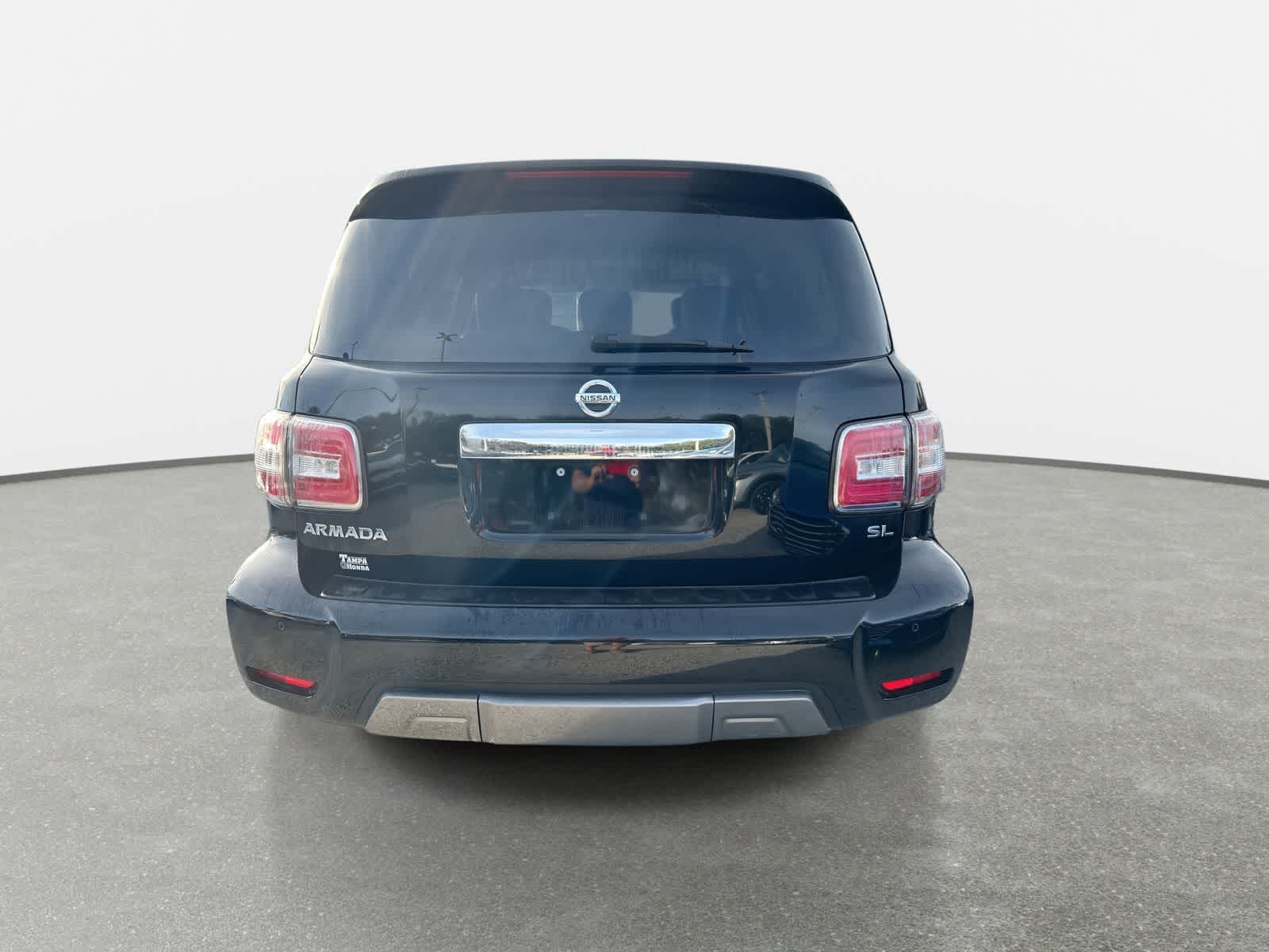 Thumbnail: 2019 Nissan Armada - 5