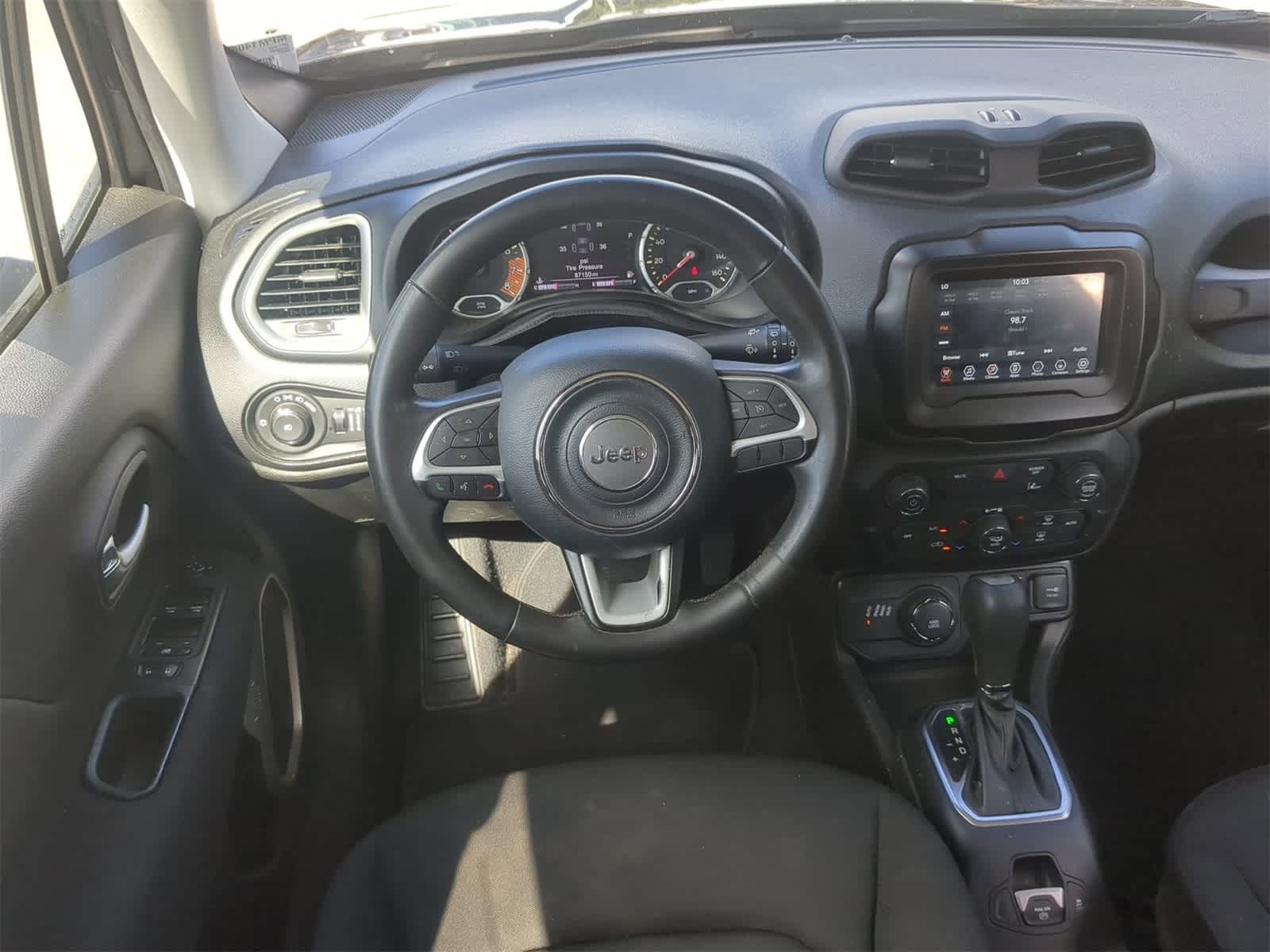 Thumbnail: 2021 Jeep Renegade - 15