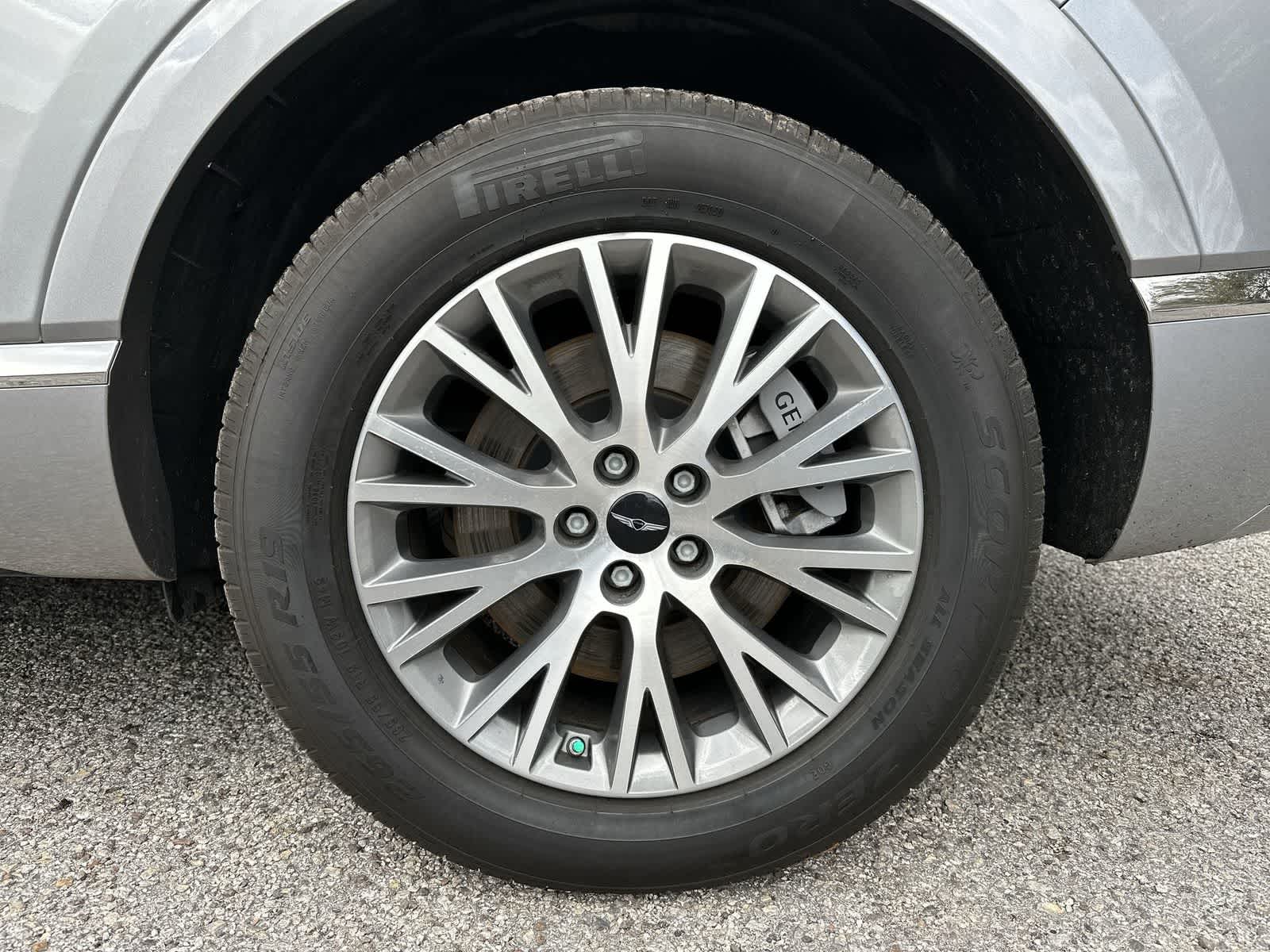 Thumbnail: 2025 Genesis GV80 - 8