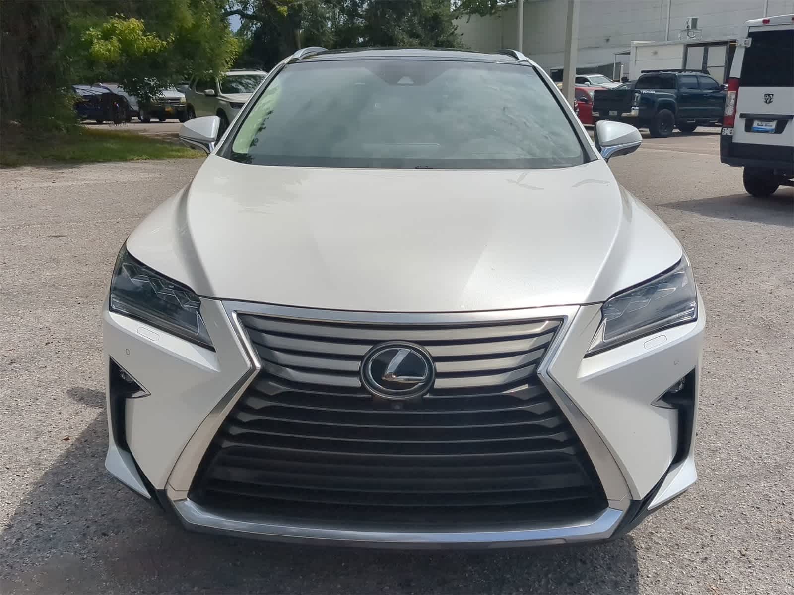 Thumbnail: 2017 Lexus RX - 10