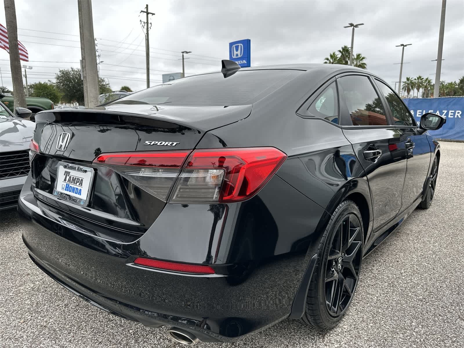 Thumbnail: 2023 Honda Civic - 14