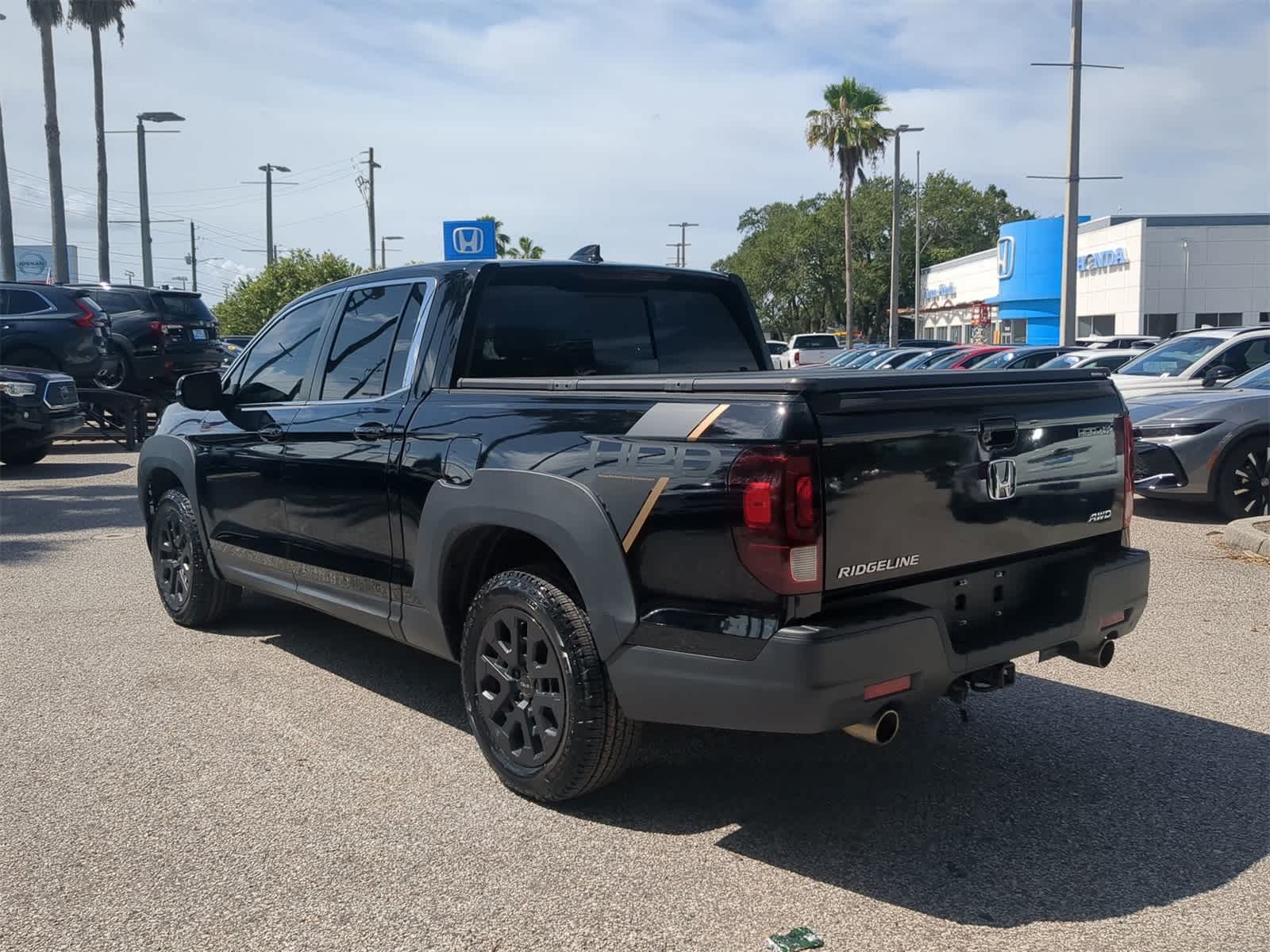 Thumbnail: 2023 Honda Ridgeline - 4