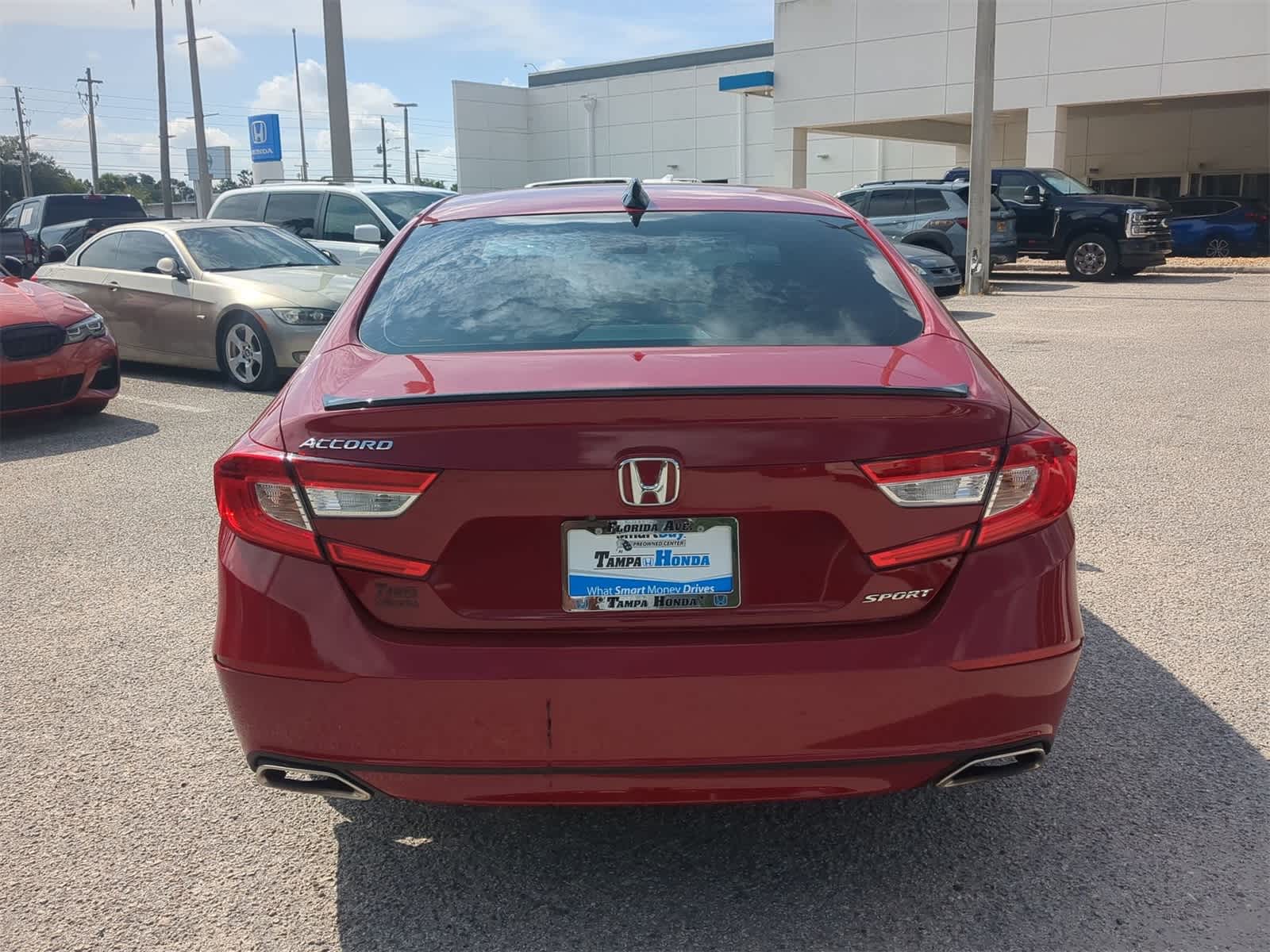 Thumbnail: 2022 Honda Accord - 5