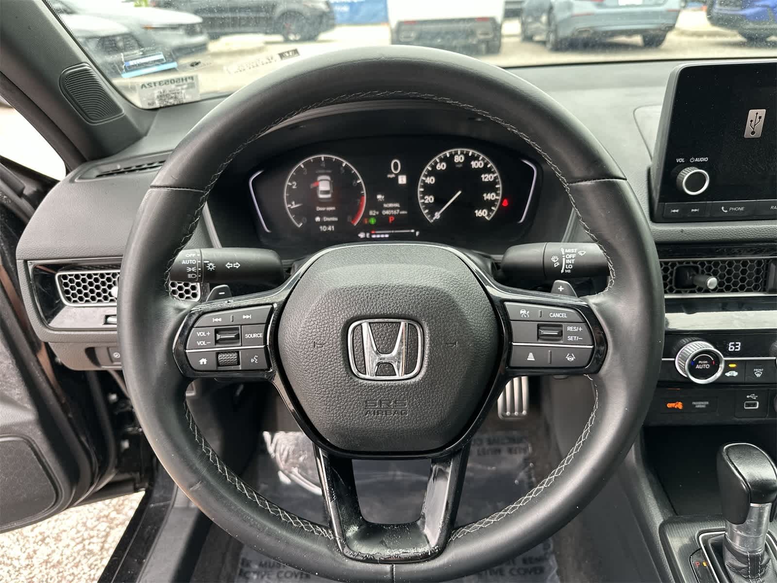 Thumbnail: 2023 Honda Civic - 3