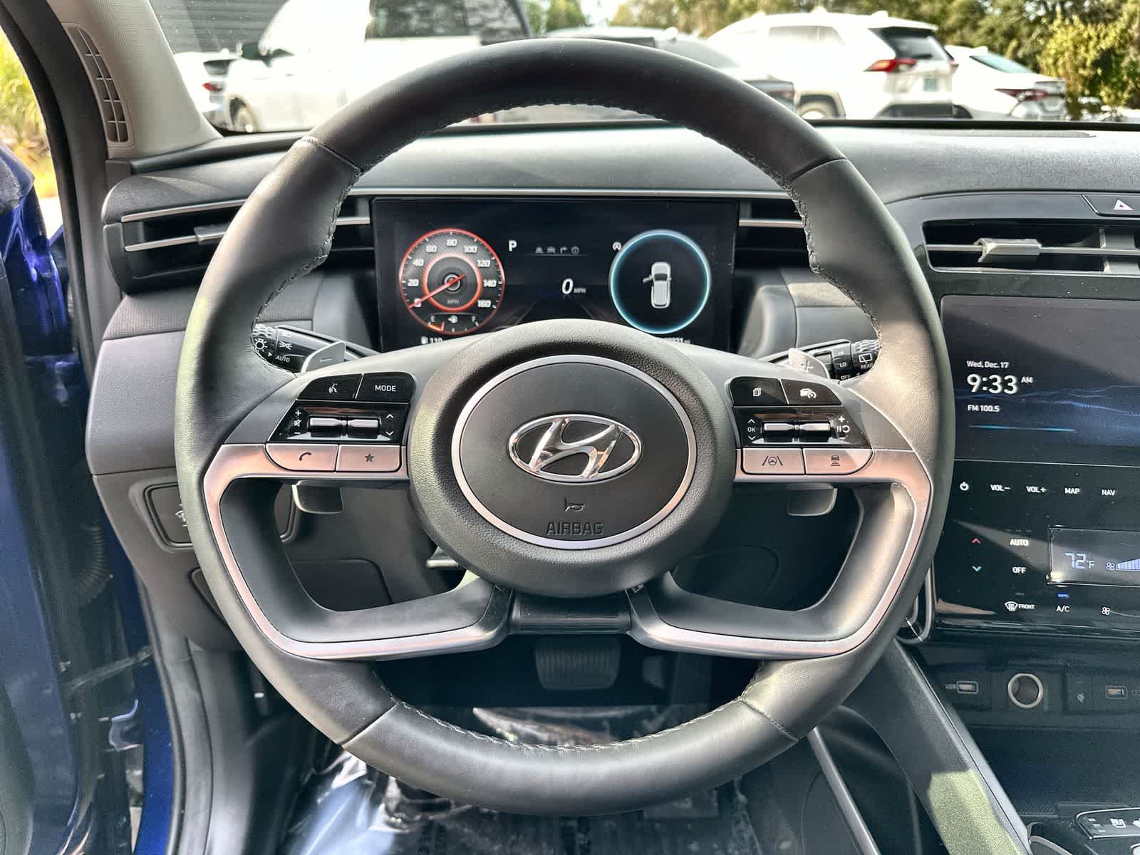 Thumbnail: 2023 Hyundai Tucson - 15