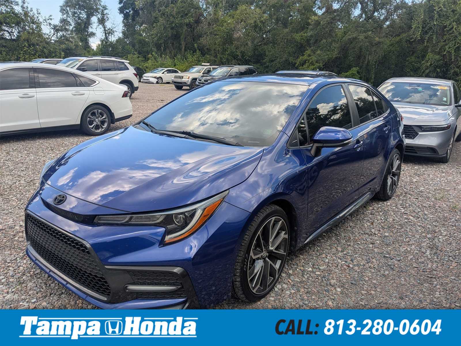 Thumbnail: 2022 Toyota Corolla - 1