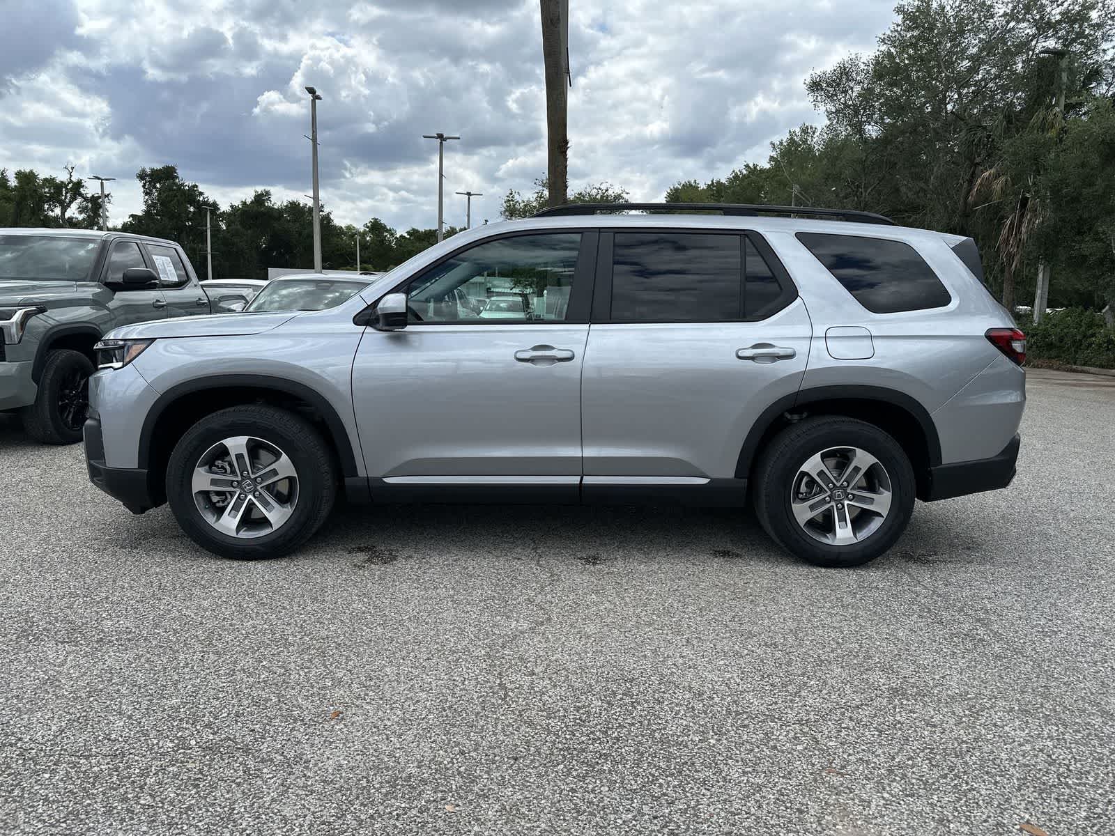 Thumbnail: 2026 Honda Pilot - 4