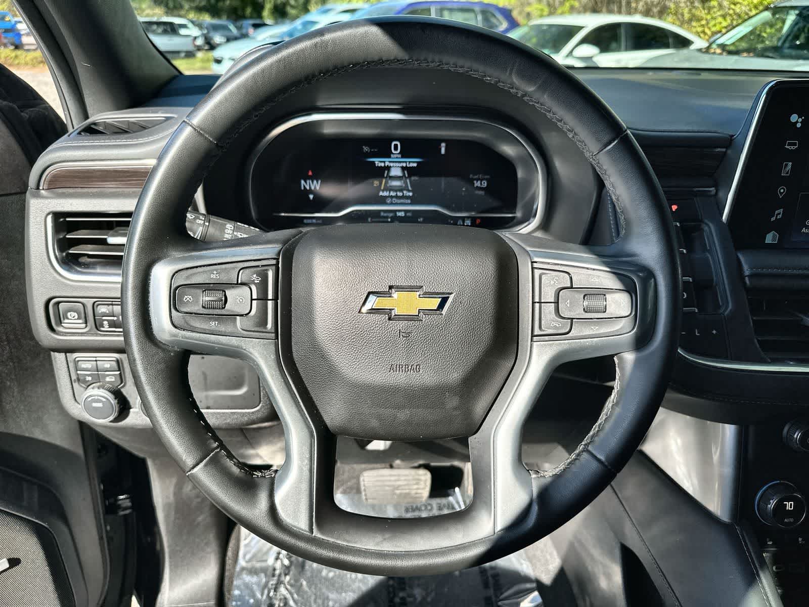 Thumbnail: 2024 Chevrolet Tahoe - 15