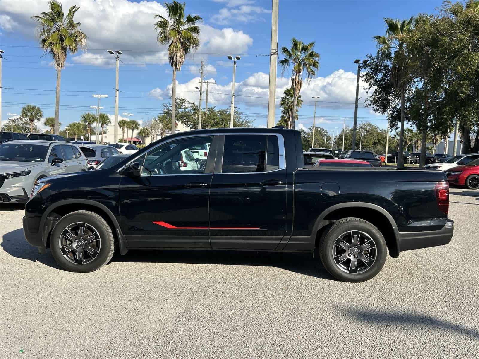 Thumbnail: 2019 Honda Ridgeline - 3