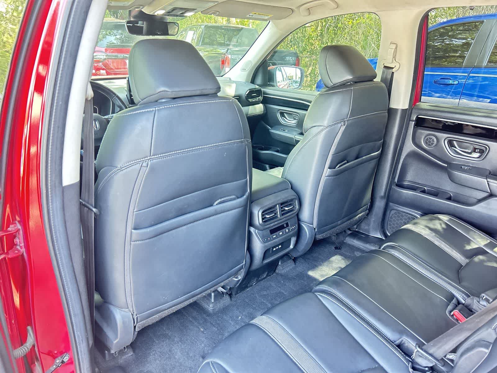 Thumbnail: 2024 Honda Pilot - 12