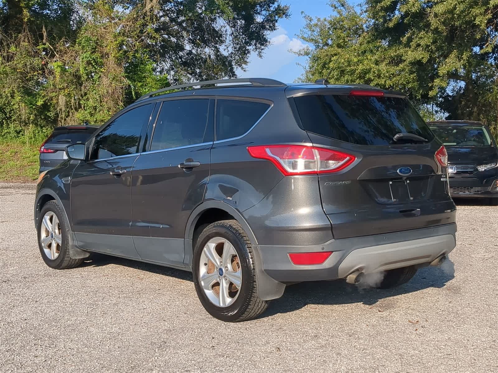Thumbnail: 2016 Ford Escape - 4