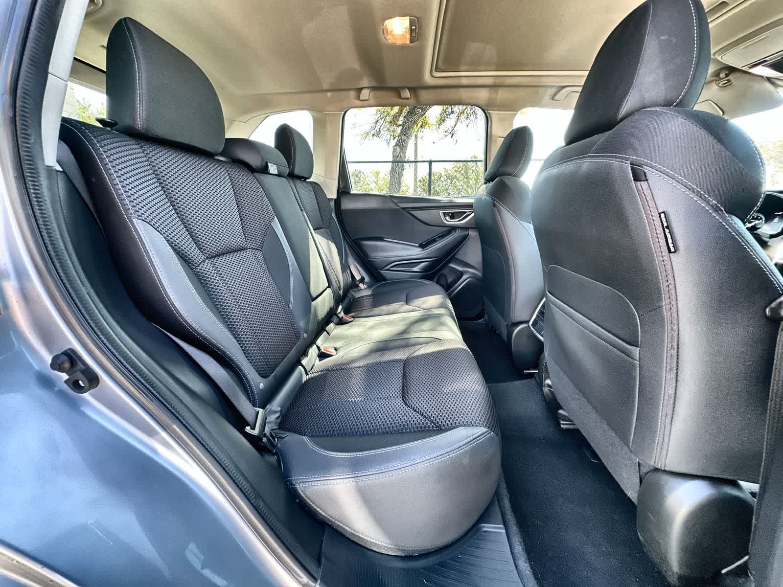 Thumbnail: 2020 Subaru Forester - 17