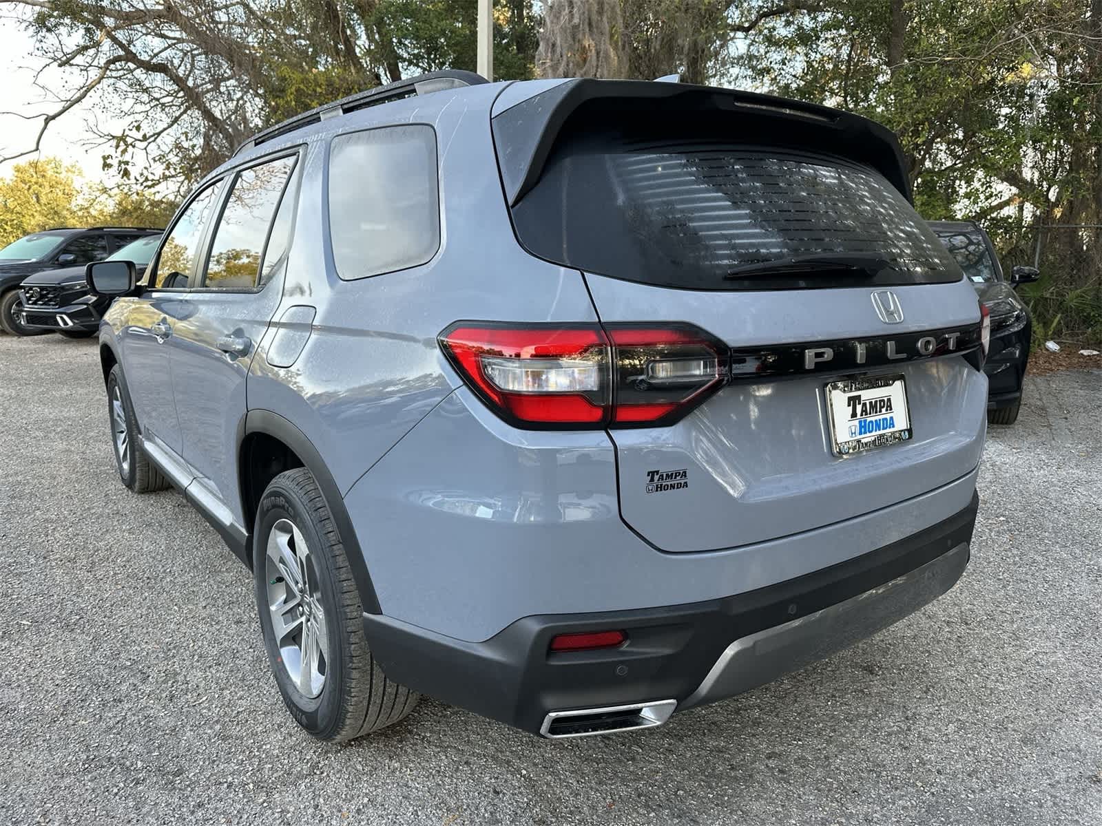 Thumbnail: 2026 Honda Pilot - 4