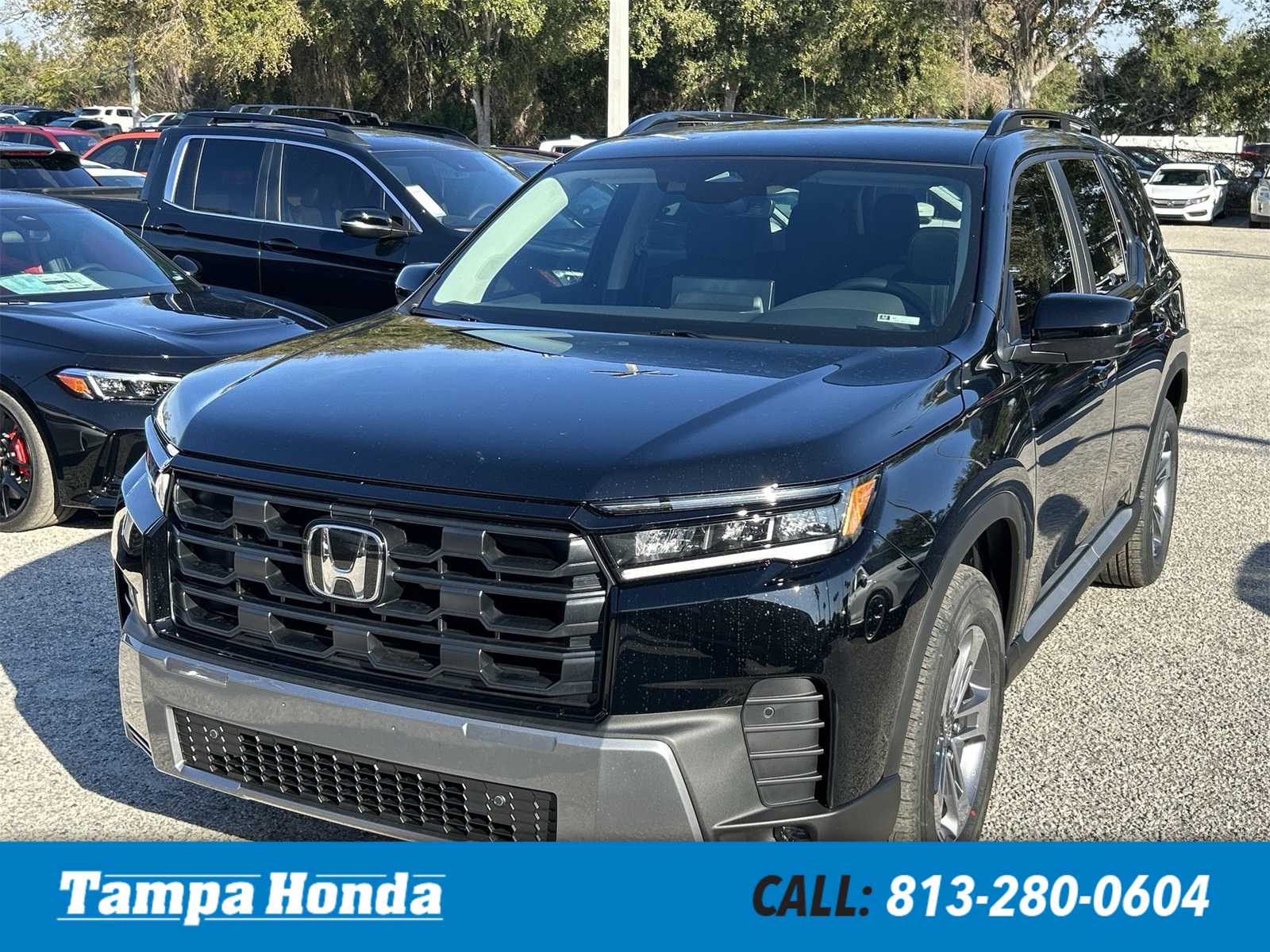 Thumbnail: 2026 Honda Pilot - 1