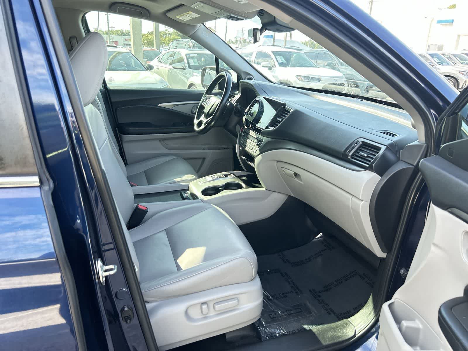 Thumbnail: 2021 Honda Pilot - 14