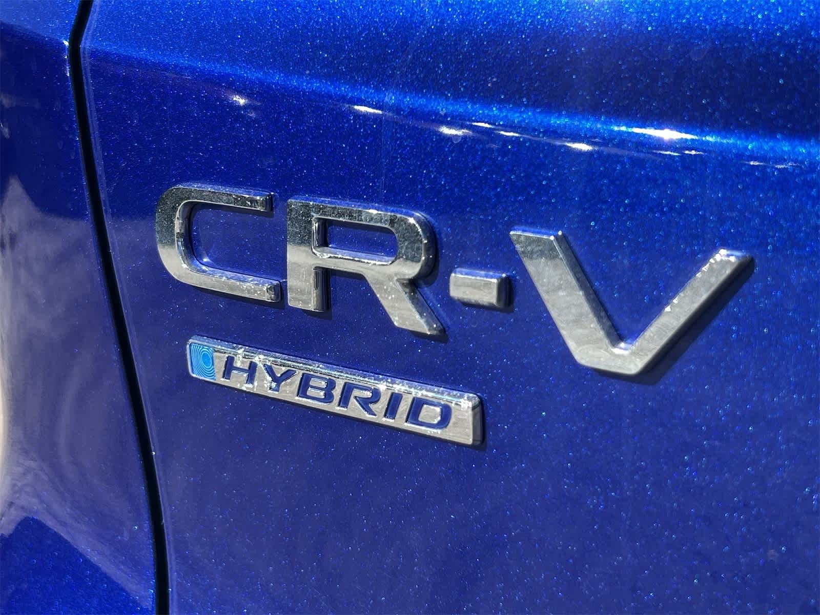 Thumbnail: 2025 Honda CR-V - 7