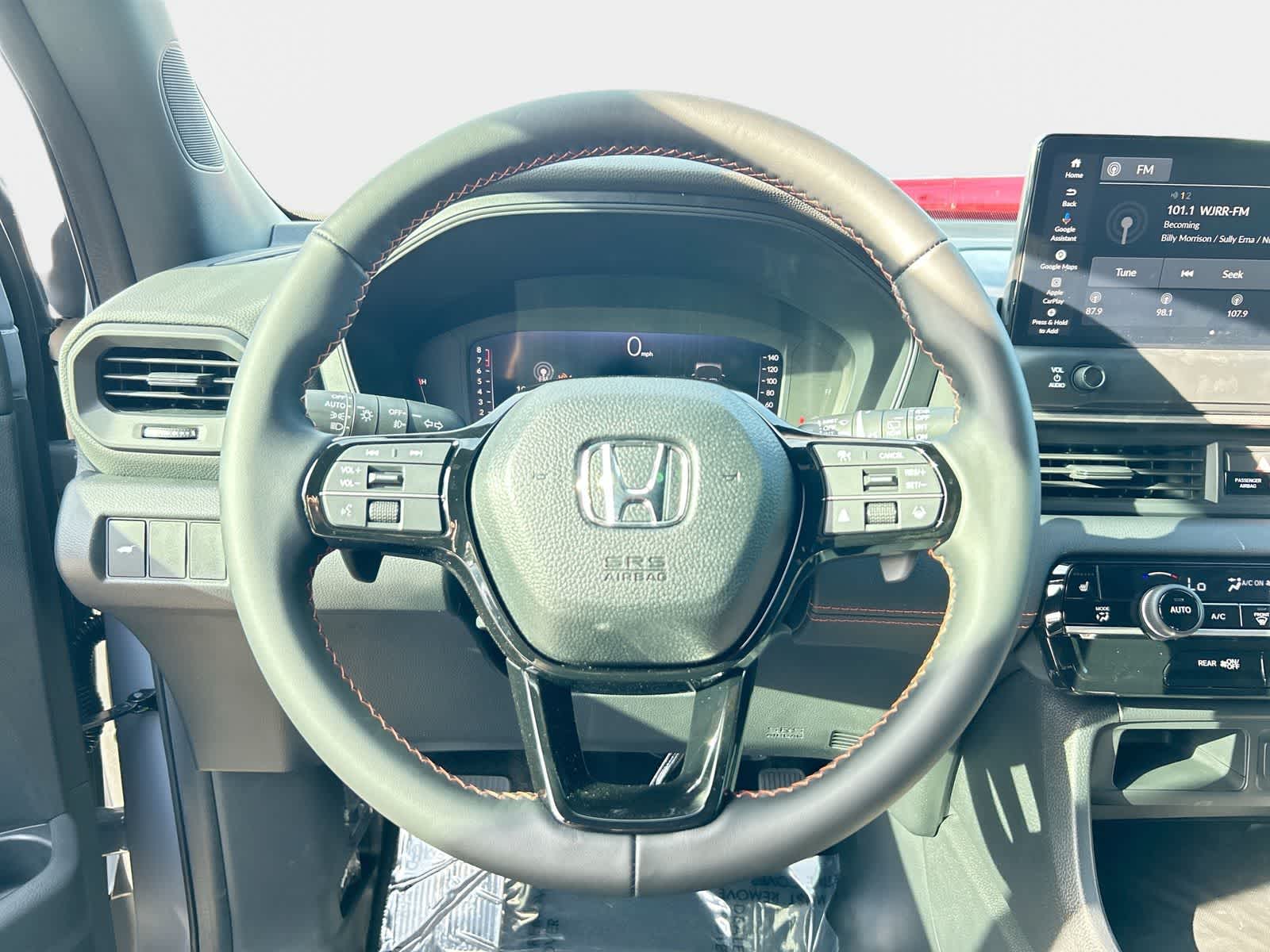 Thumbnail: 2026 Honda Pilot - 16