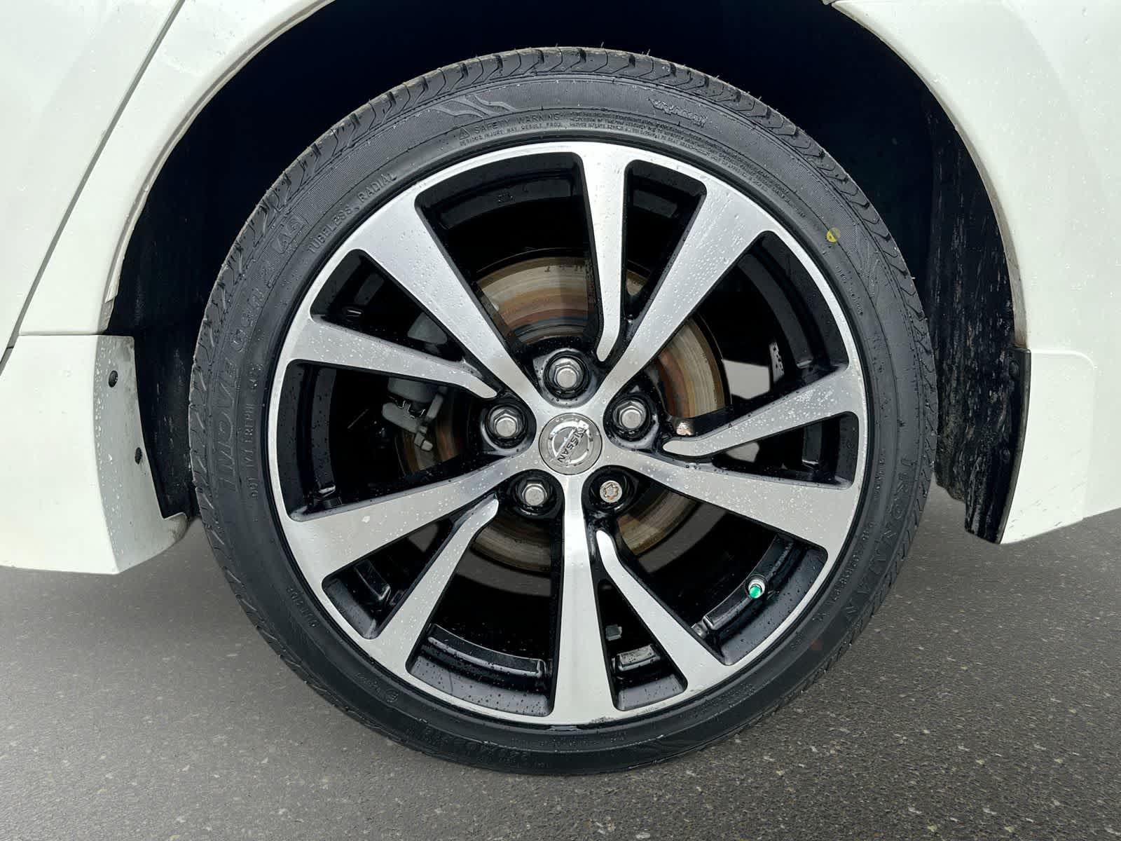 Thumbnail: 2018 Nissan Maxima - 5
