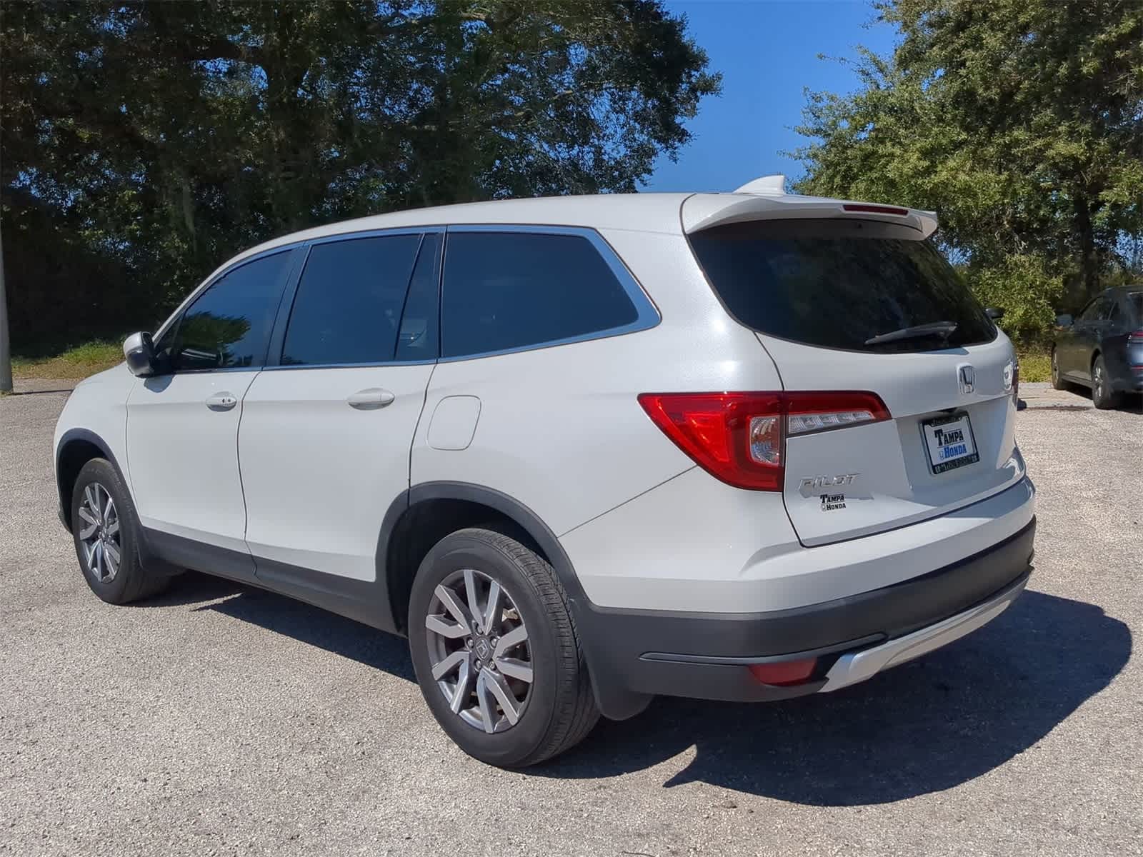 Thumbnail: 2021 Honda Pilot - 3