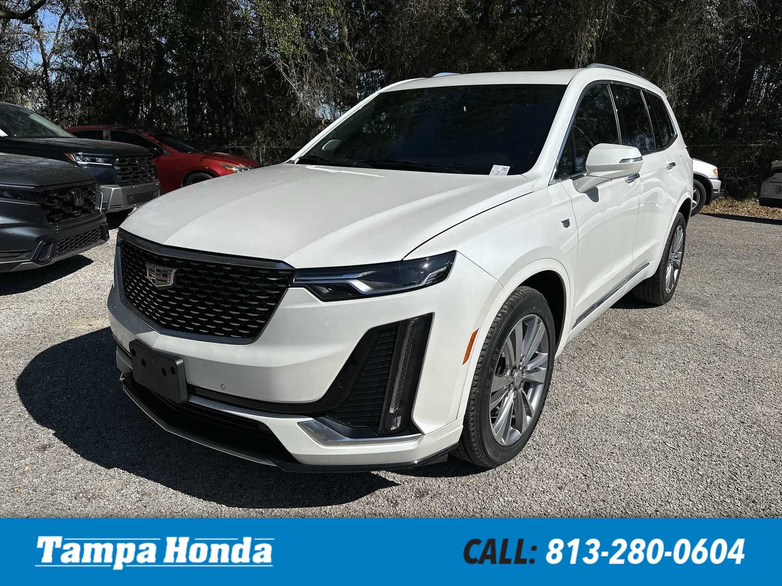 2023 Cadillac XT6 Premium Luxury -
                  Tampa, FL