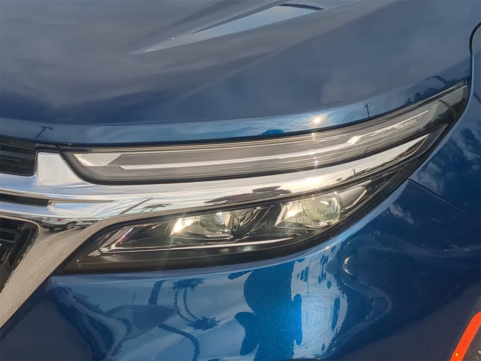 Thumbnail: 2022 Chevrolet Equinox - 10