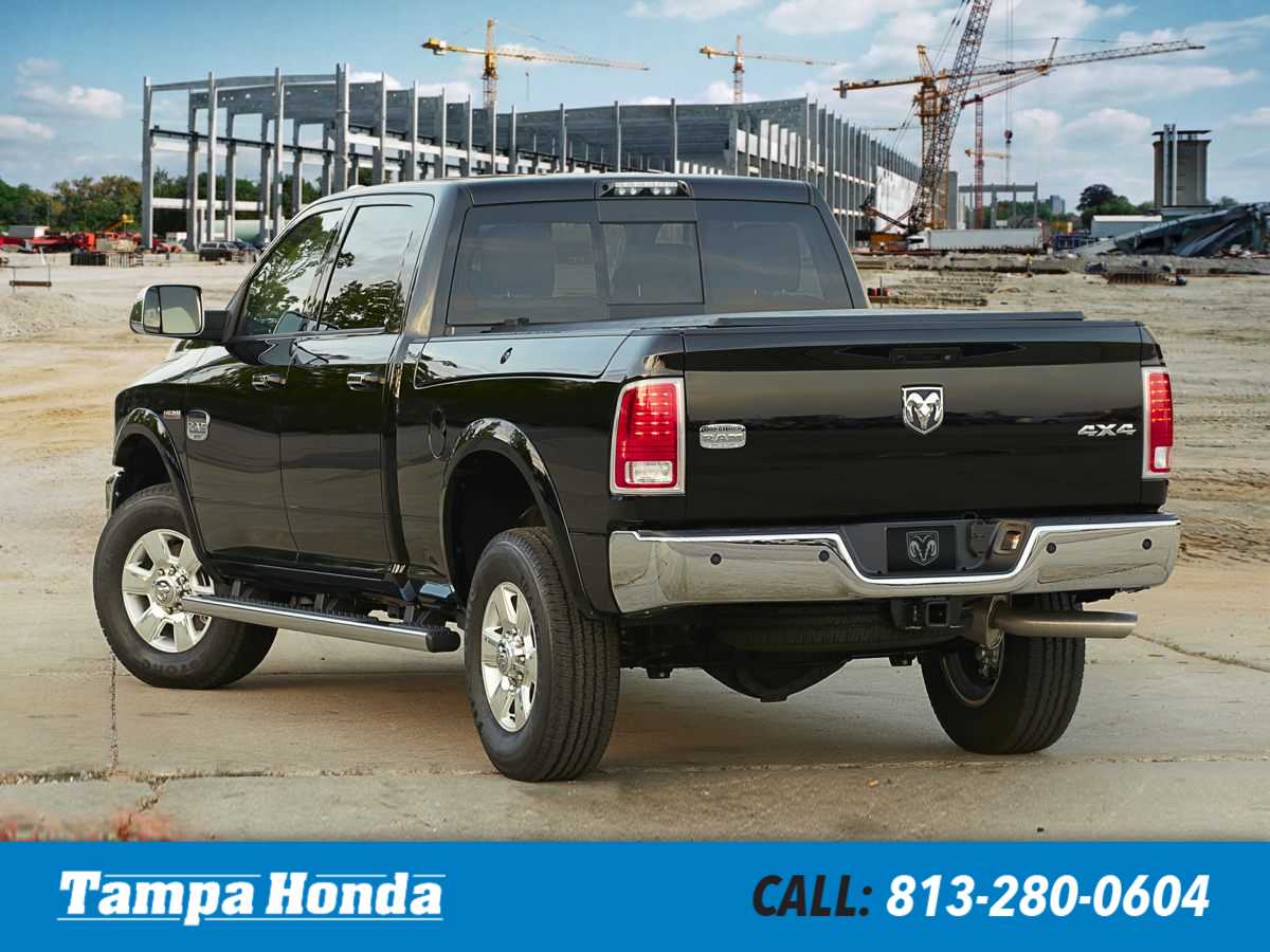 2017 RAM 2500 Tradesman -
                  Tampa, FL