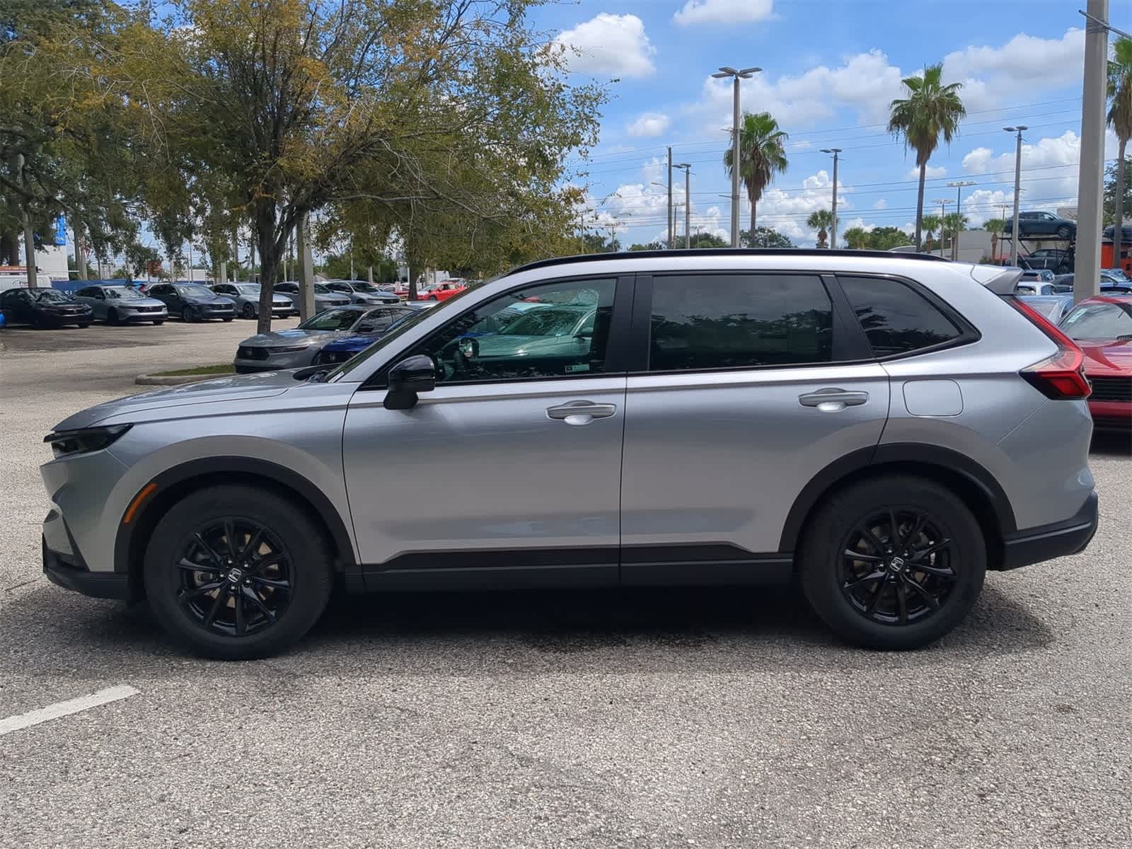 Thumbnail: 2026 Honda CR-V - 3