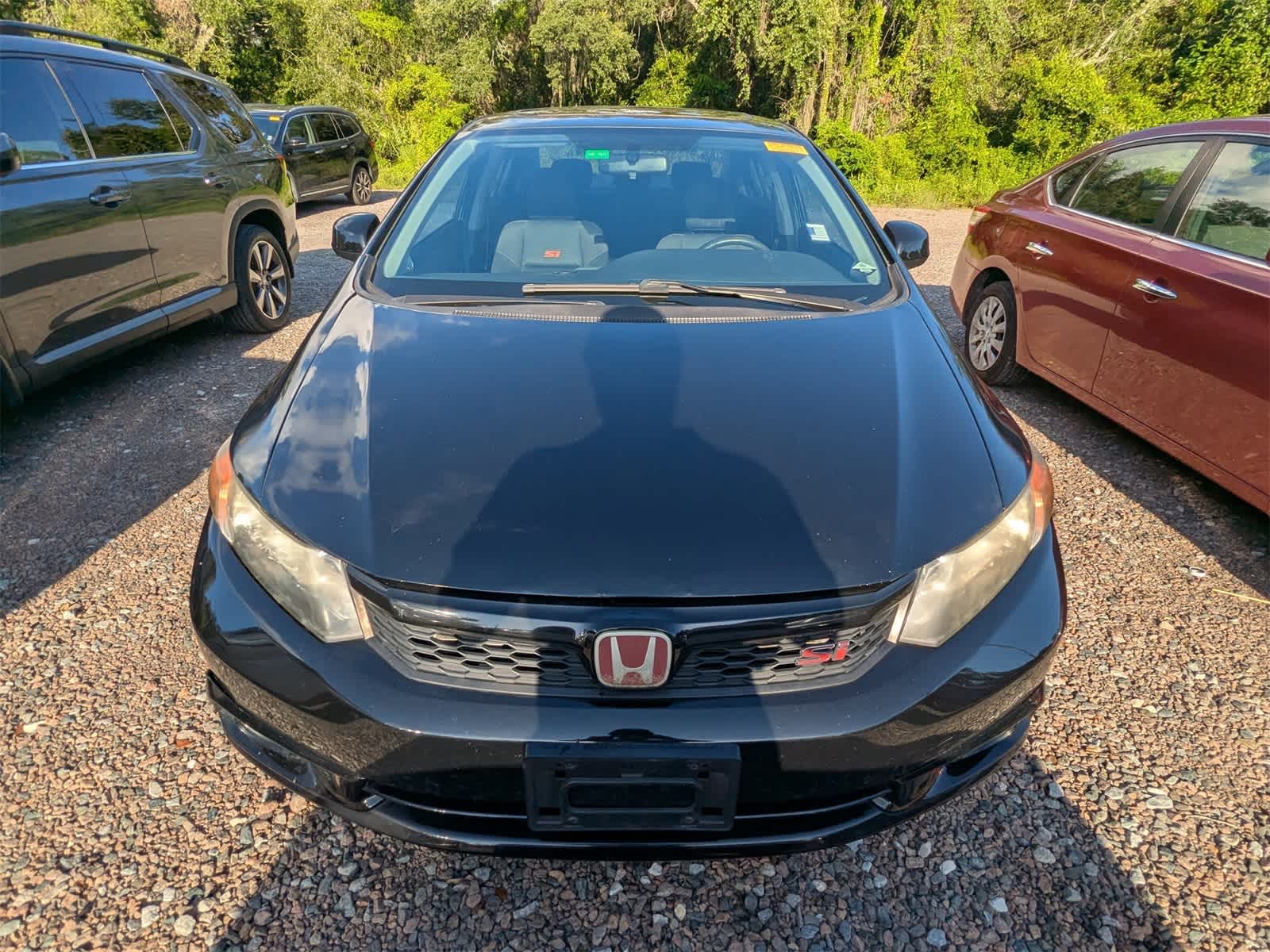 Thumbnail: 2012 Honda Civic - 2