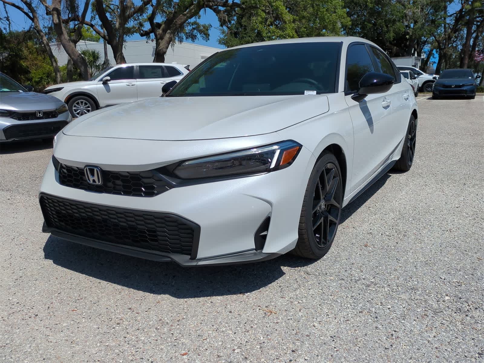 Thumbnail: 2025 Honda Civic - 2