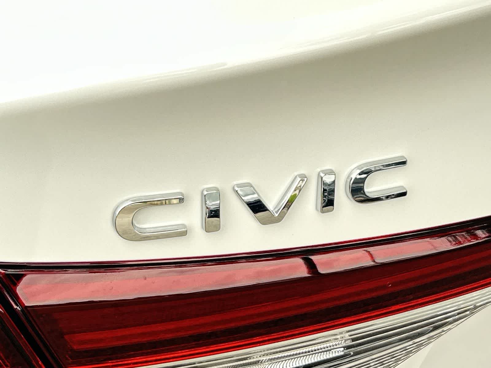 Thumbnail: 2026 Honda Civic - 8
