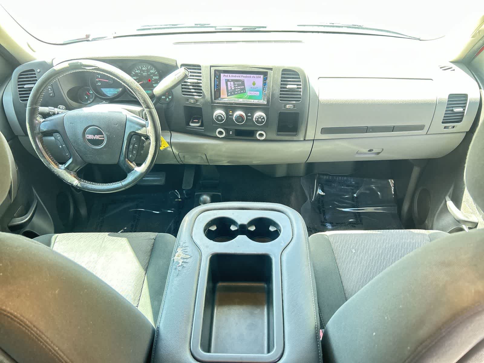 Thumbnail: 2013 GMC Sierra 1500 - 16