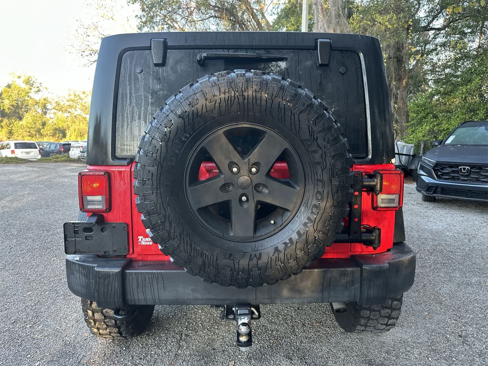 Thumbnail: 2015 Jeep Wrangler - 5