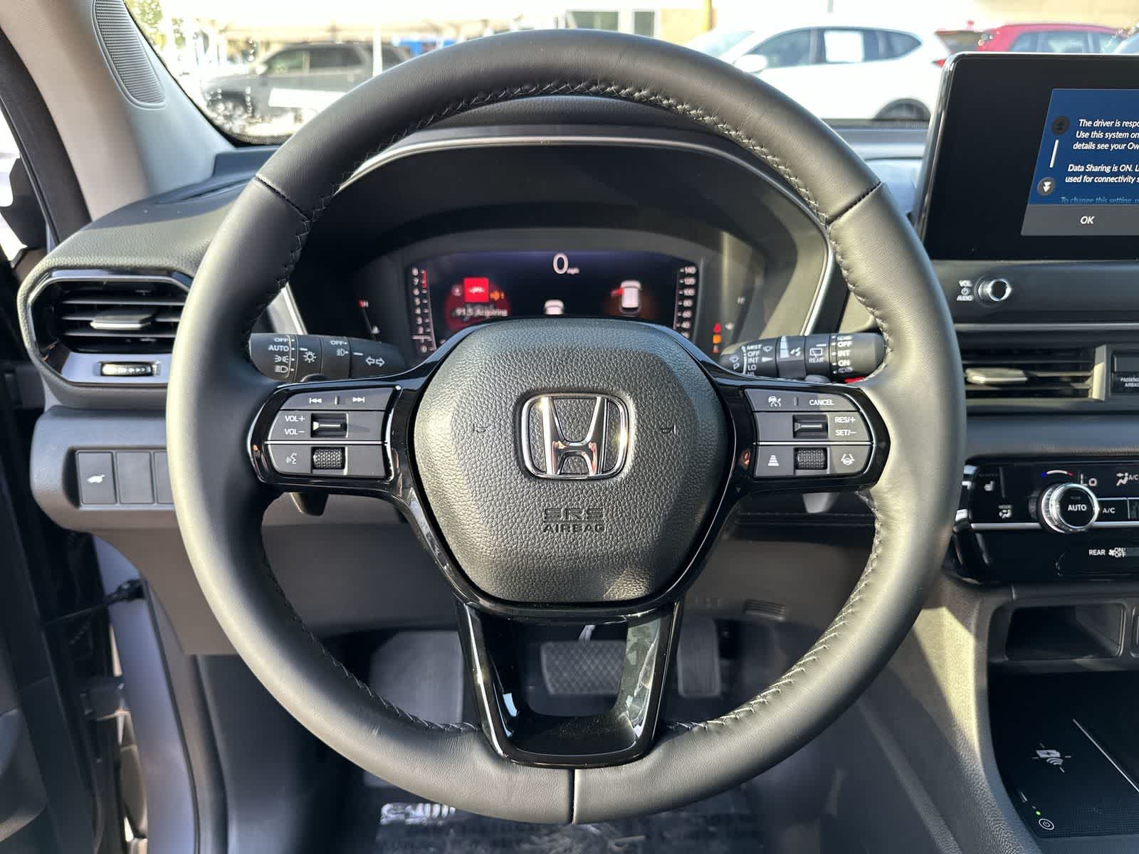 Thumbnail: 2026 Honda Pilot - 16
